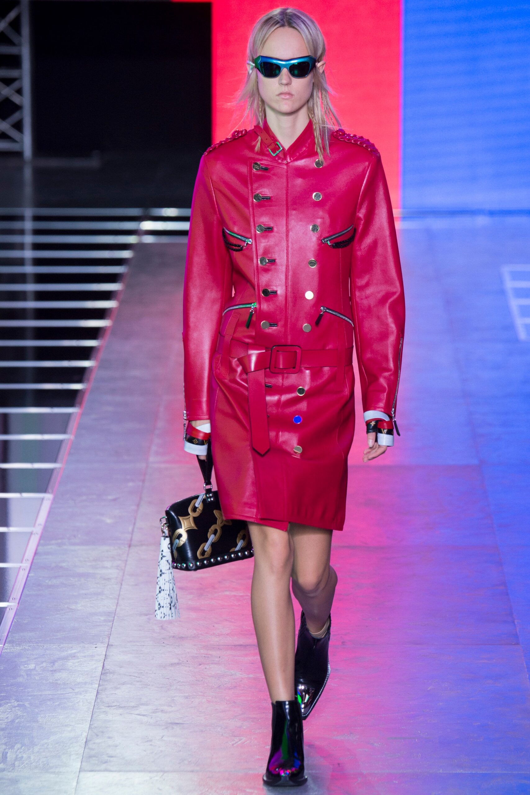 Louis Vuitton S/S 16 Look 1