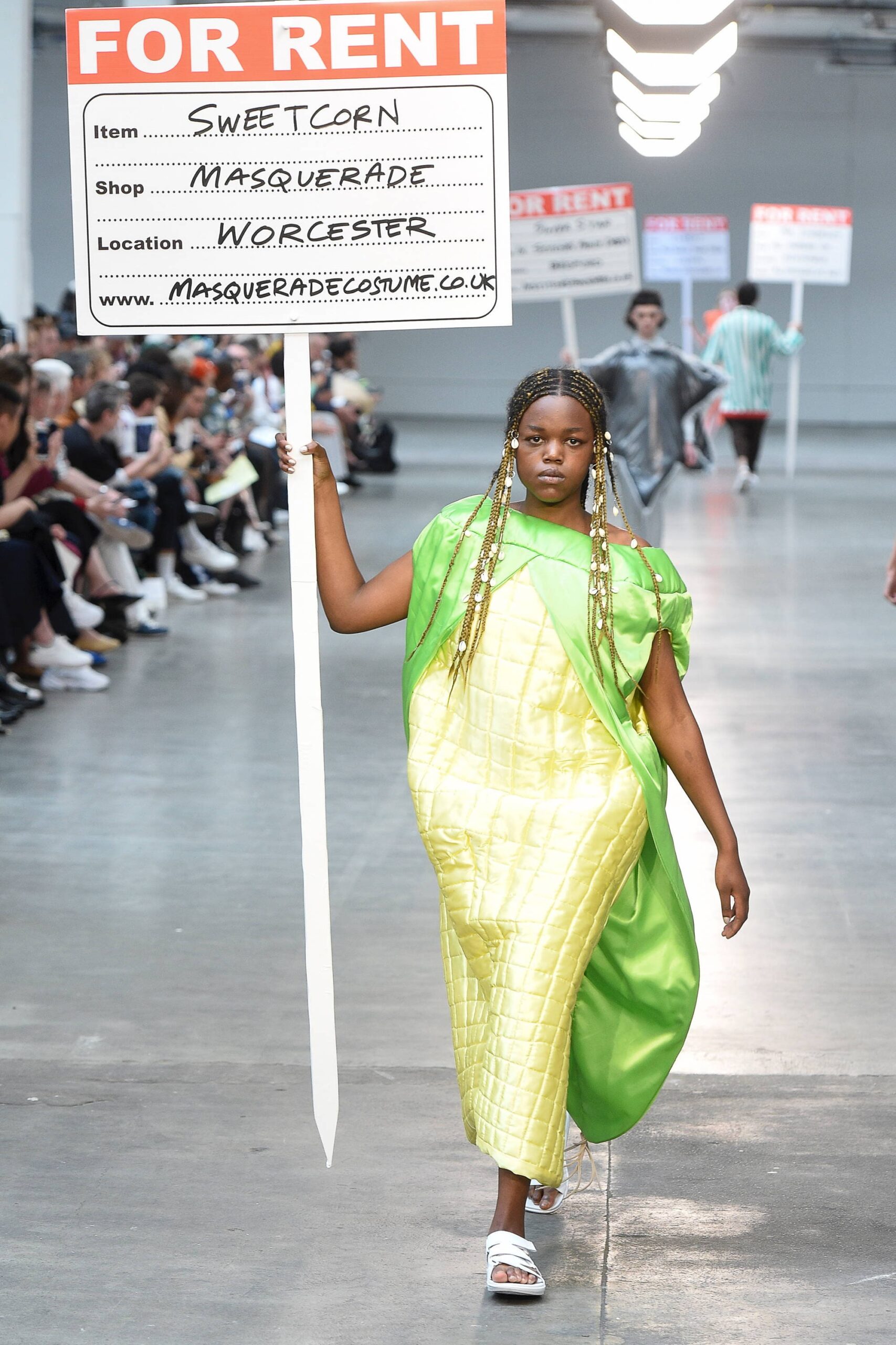 MAN S/S 19 Menswear Look 3