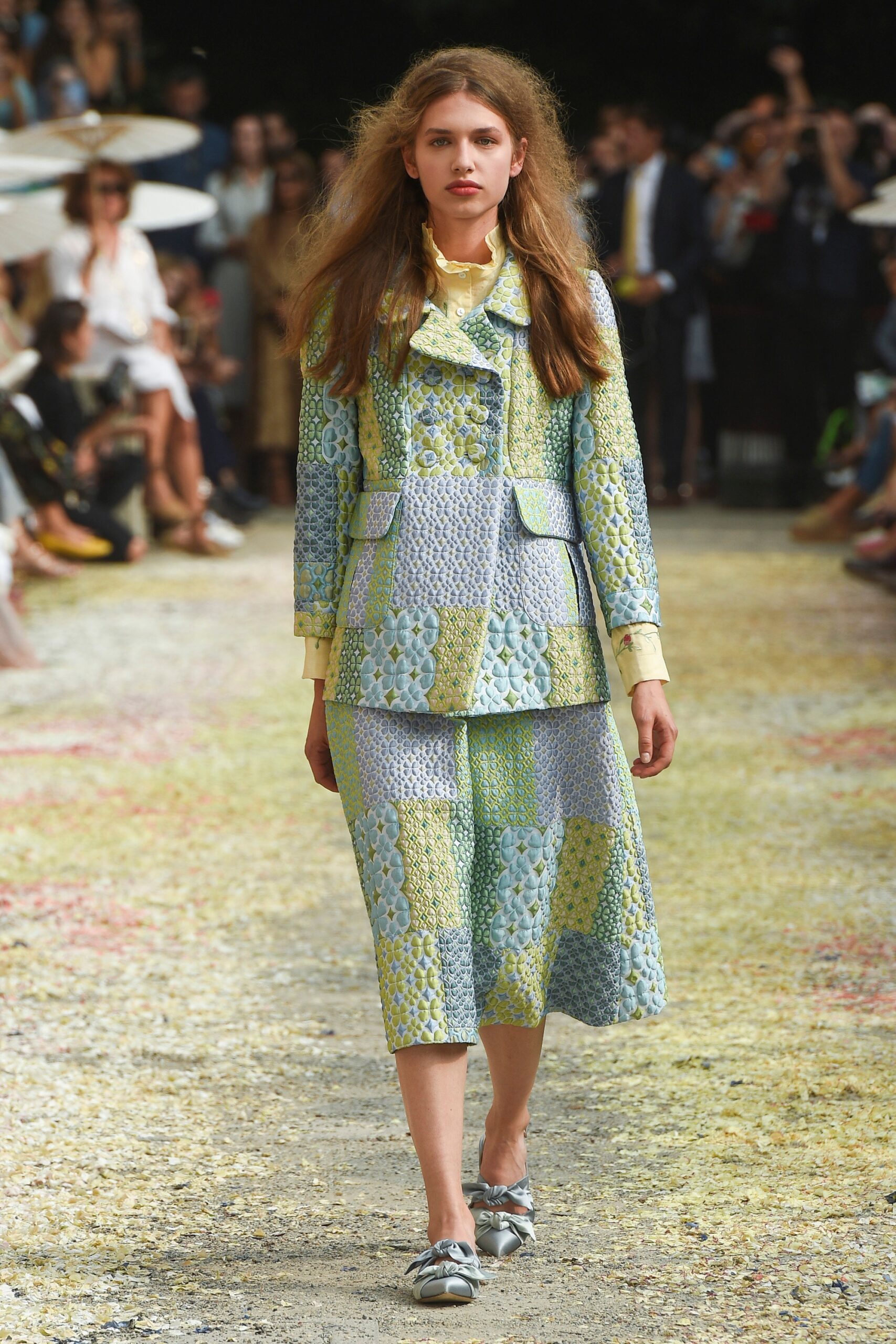 Luisa Beccaria Spring 2019 Ready-to-Wear