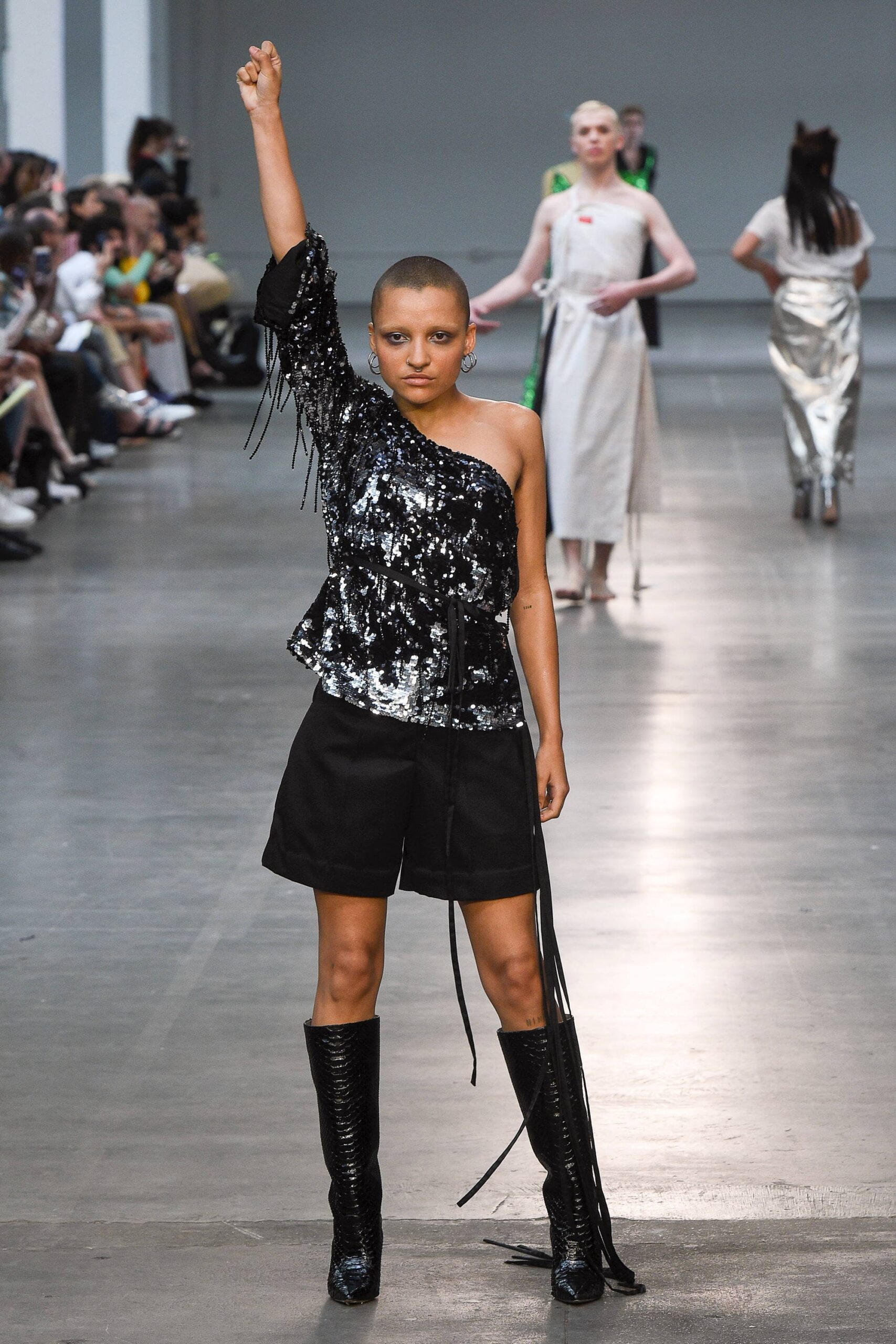 MAN S/S 19 Menswear Look 4