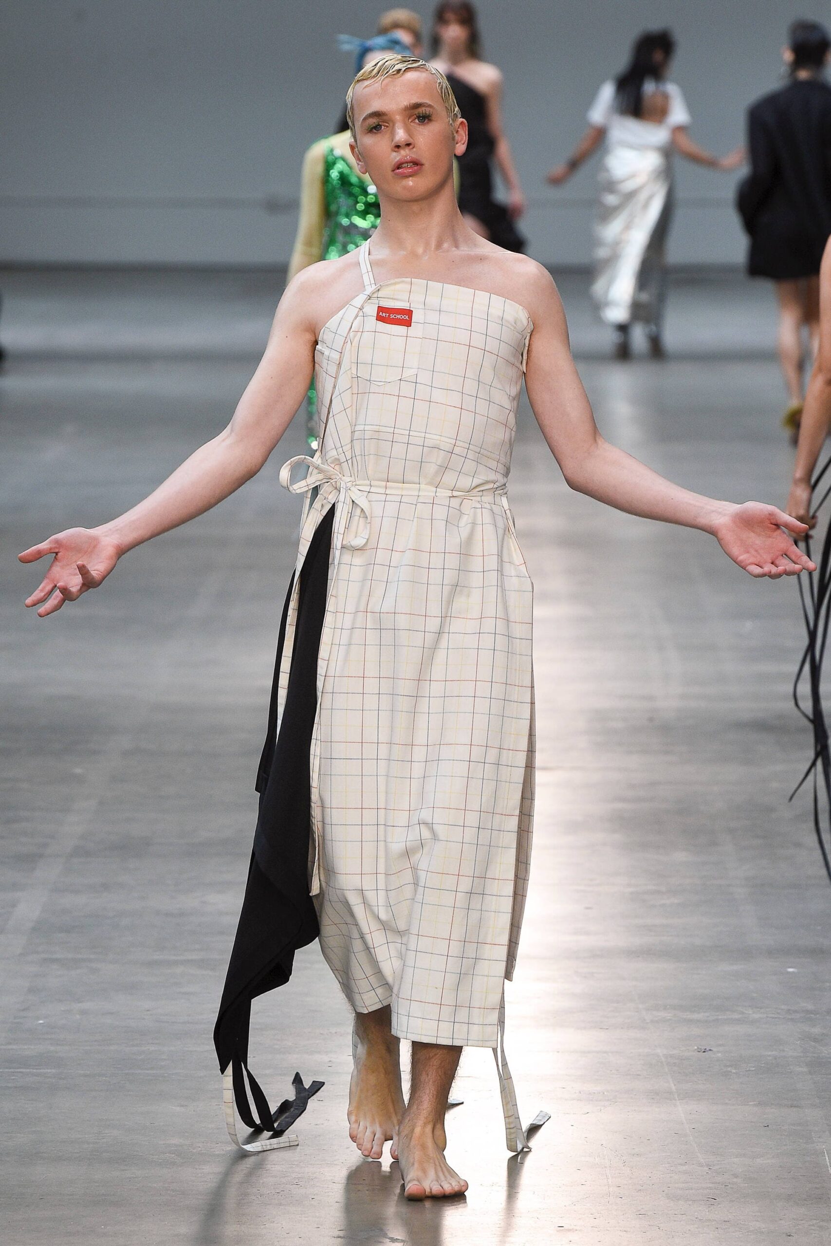 MAN S/S 19 Menswear Look 5