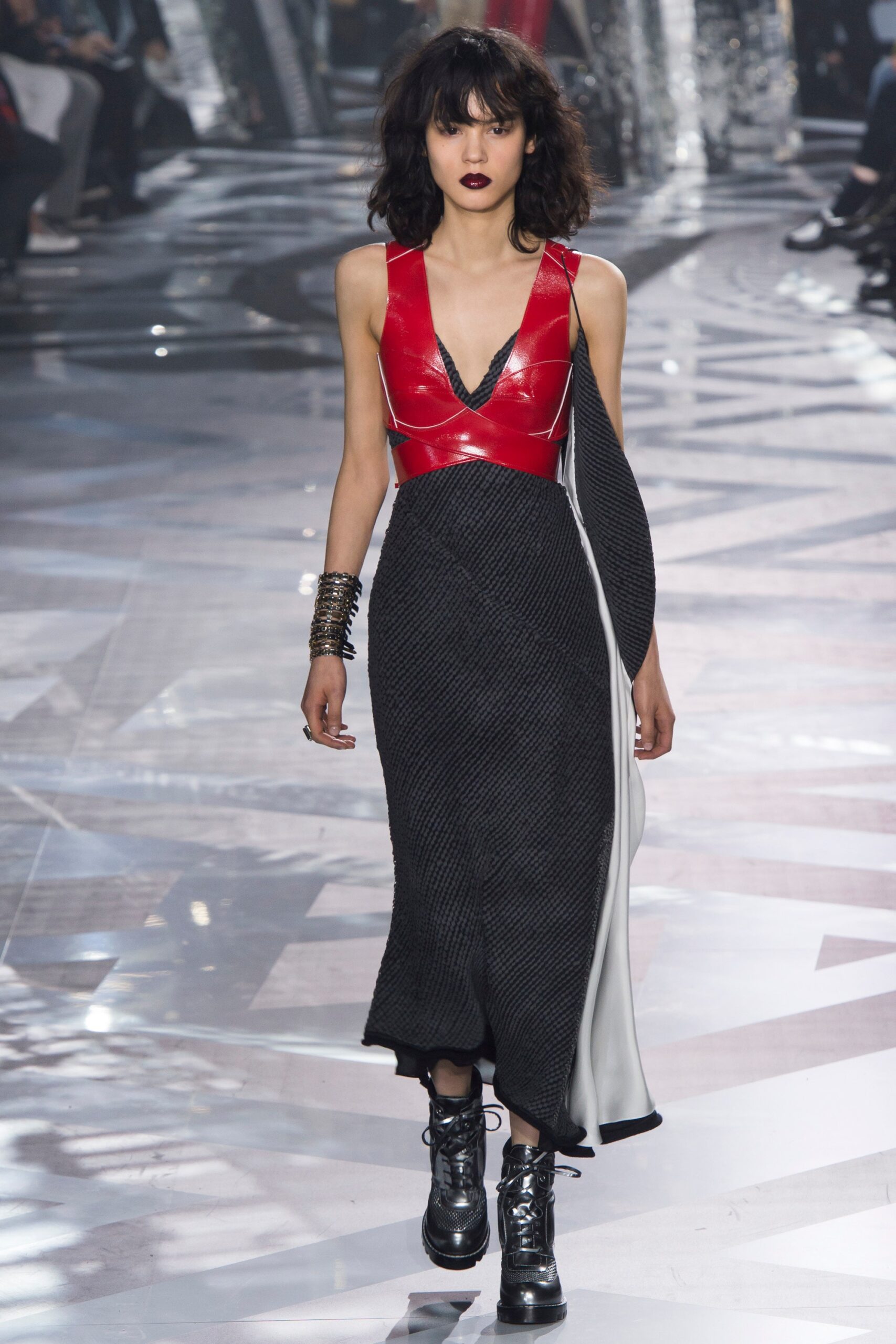 Louis Vuitton F/W 16 Look 4