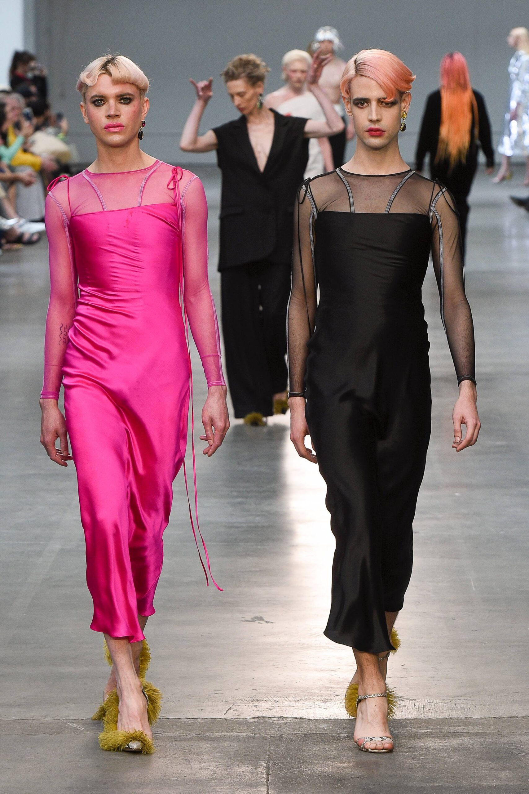 MAN S/S 19 Menswear Look 7