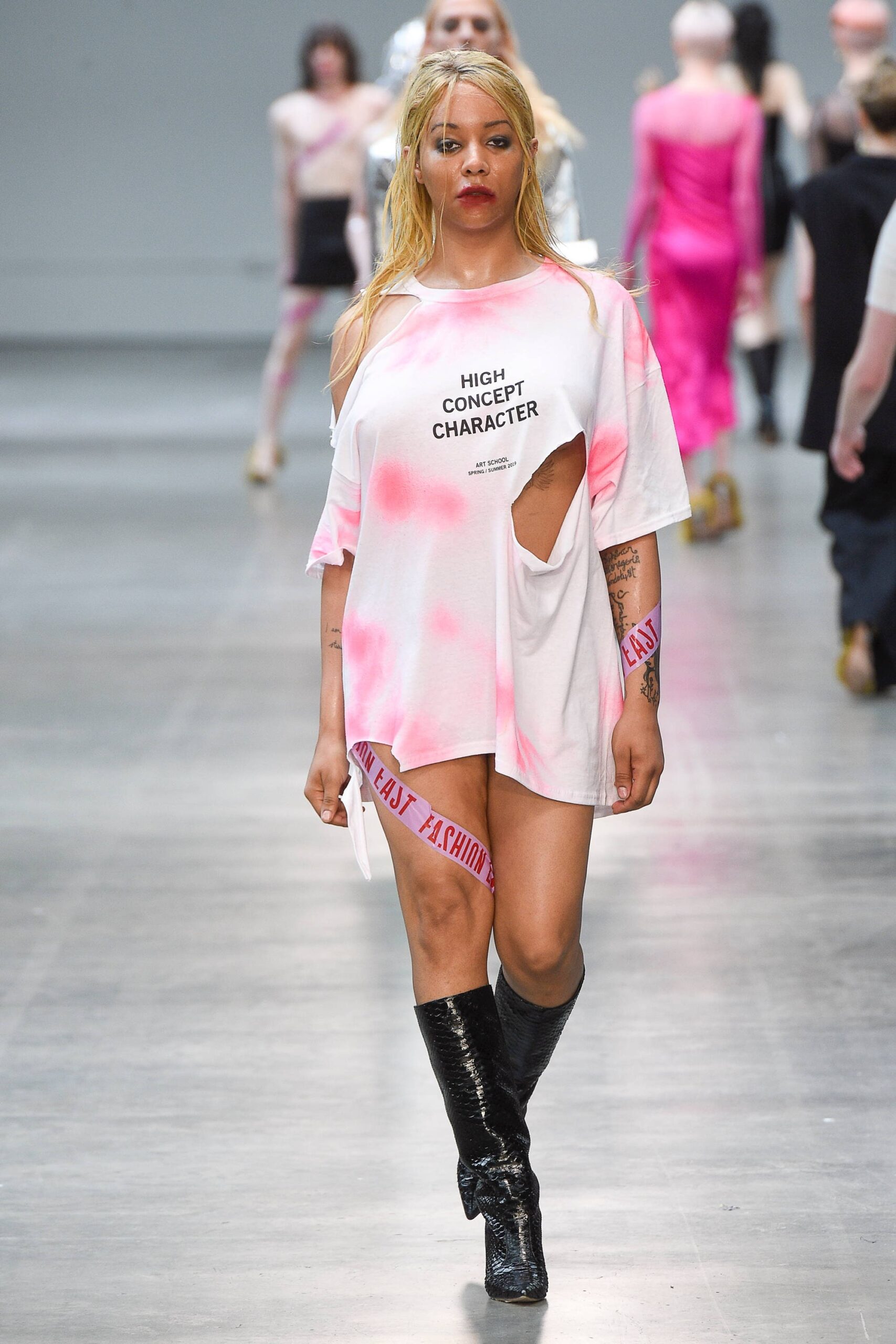 MAN S/S 19 Menswear Look 8