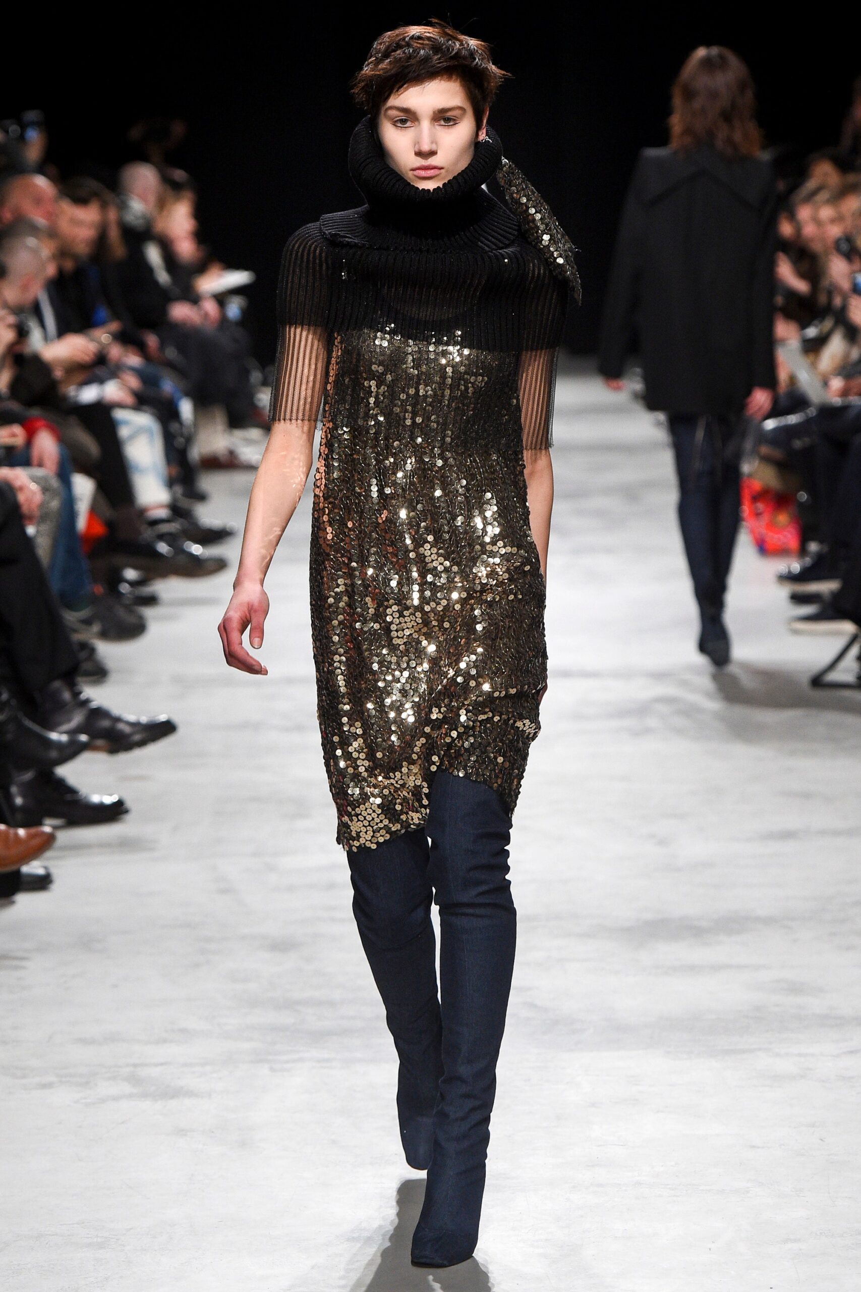 Lutz Huelle Fall 2016 Ready-to-Wear