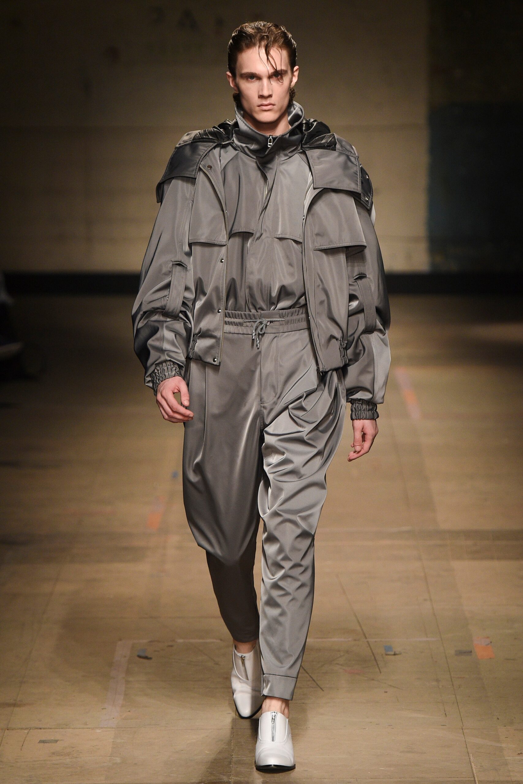 MAN F/W 17 Menswear Look 2