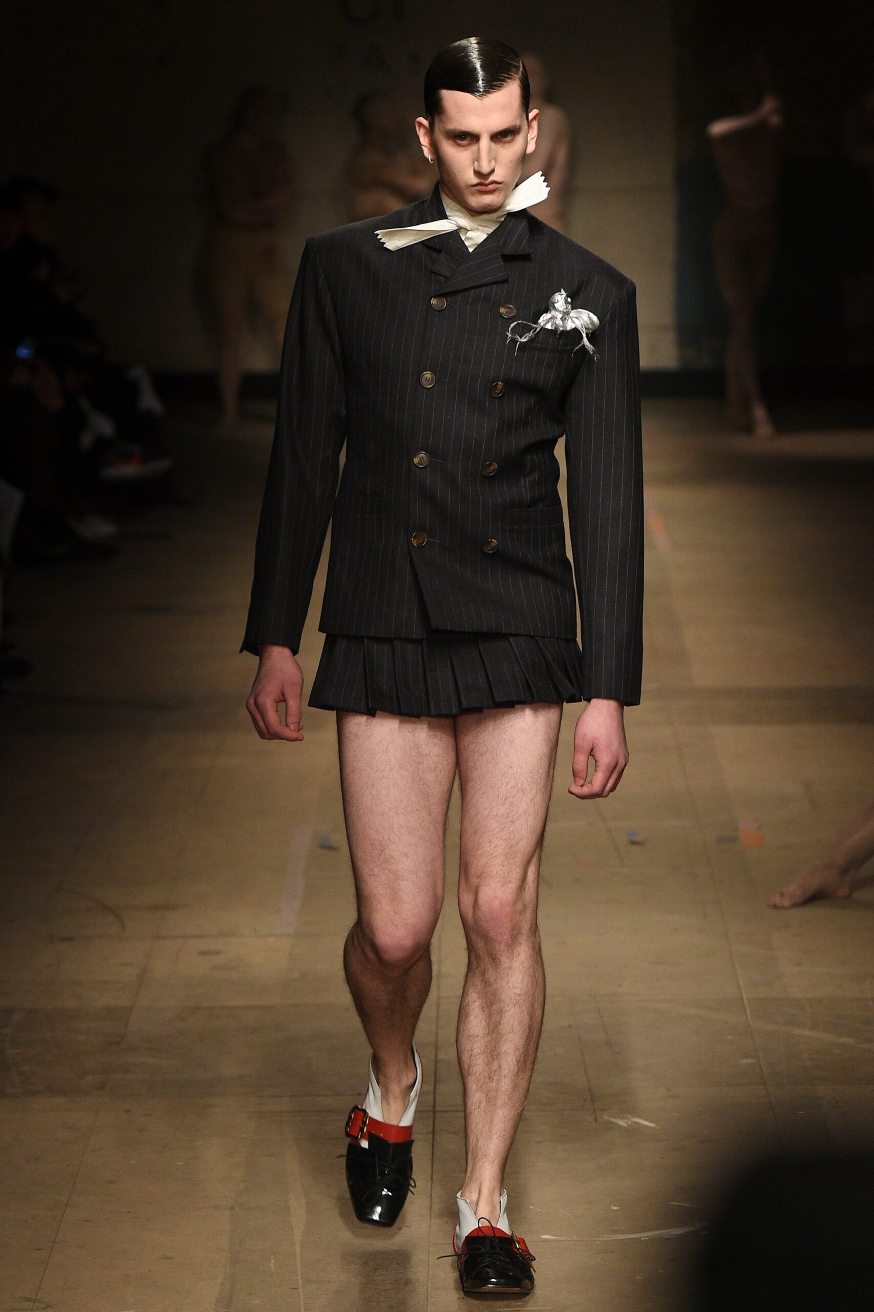 MAN F/W 17 Menswear Look 5