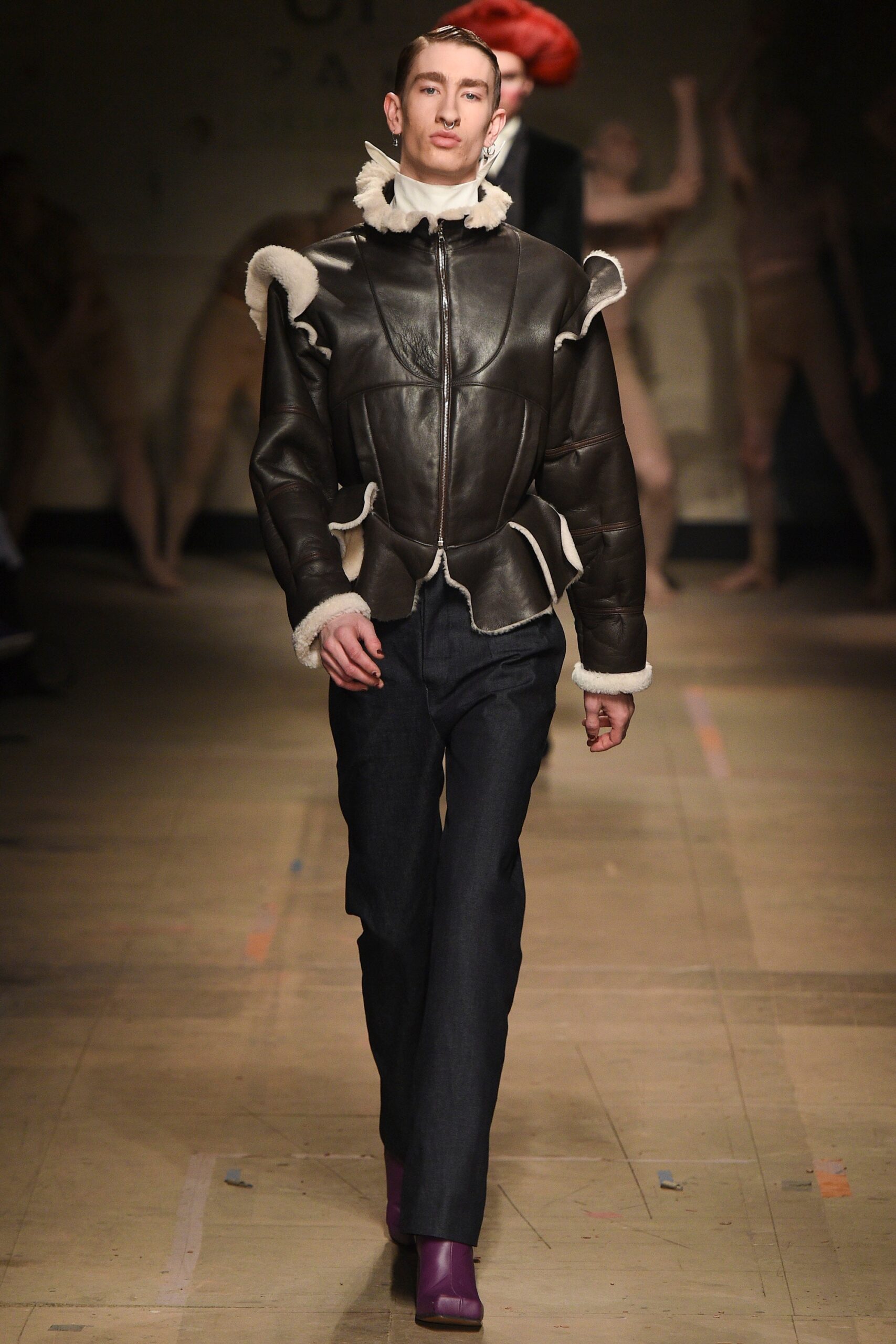 MAN F/W 17 Menswear Look 7