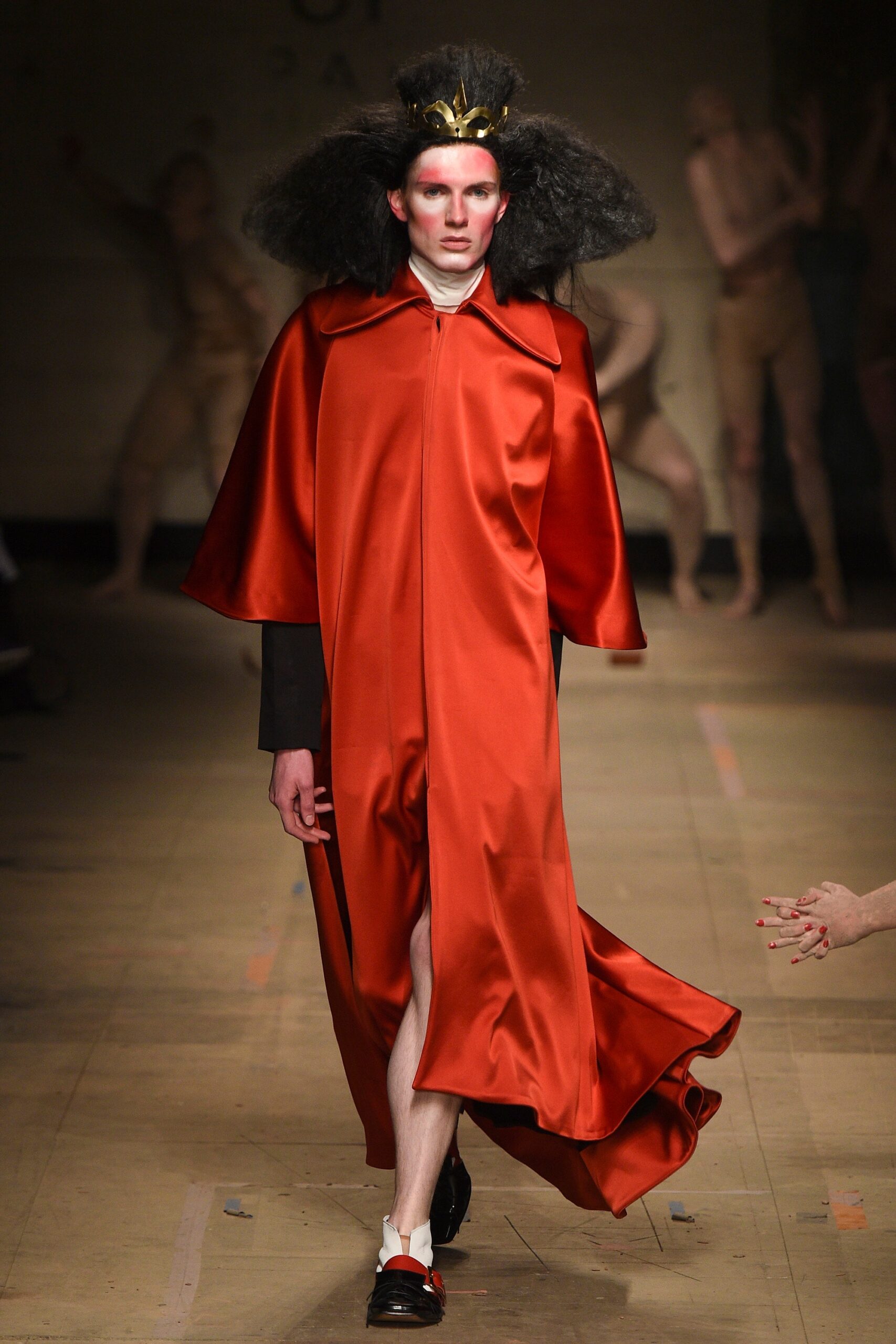 MAN F/W 17 Menswear Look 8
