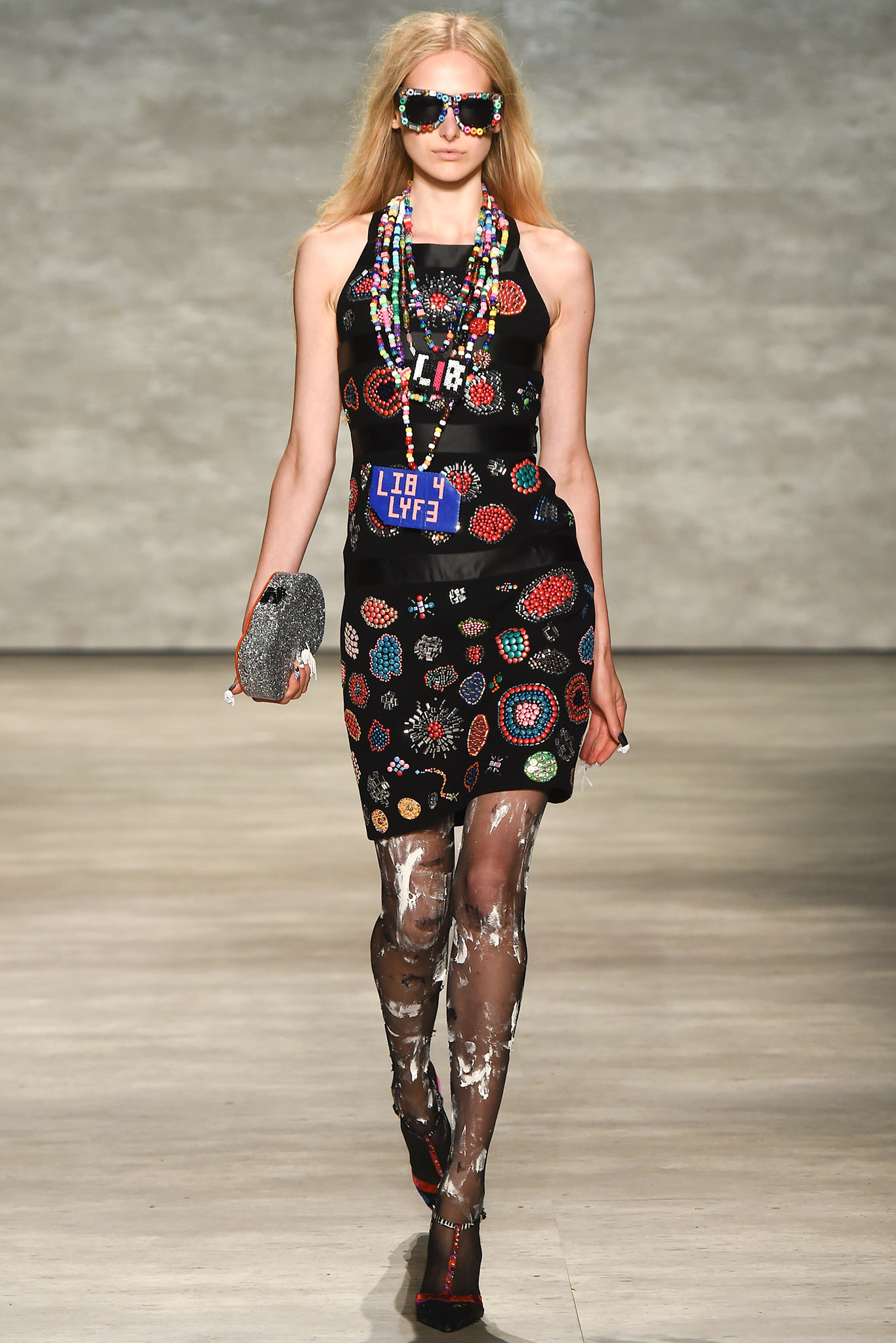Libertine S/S 15 Look 2