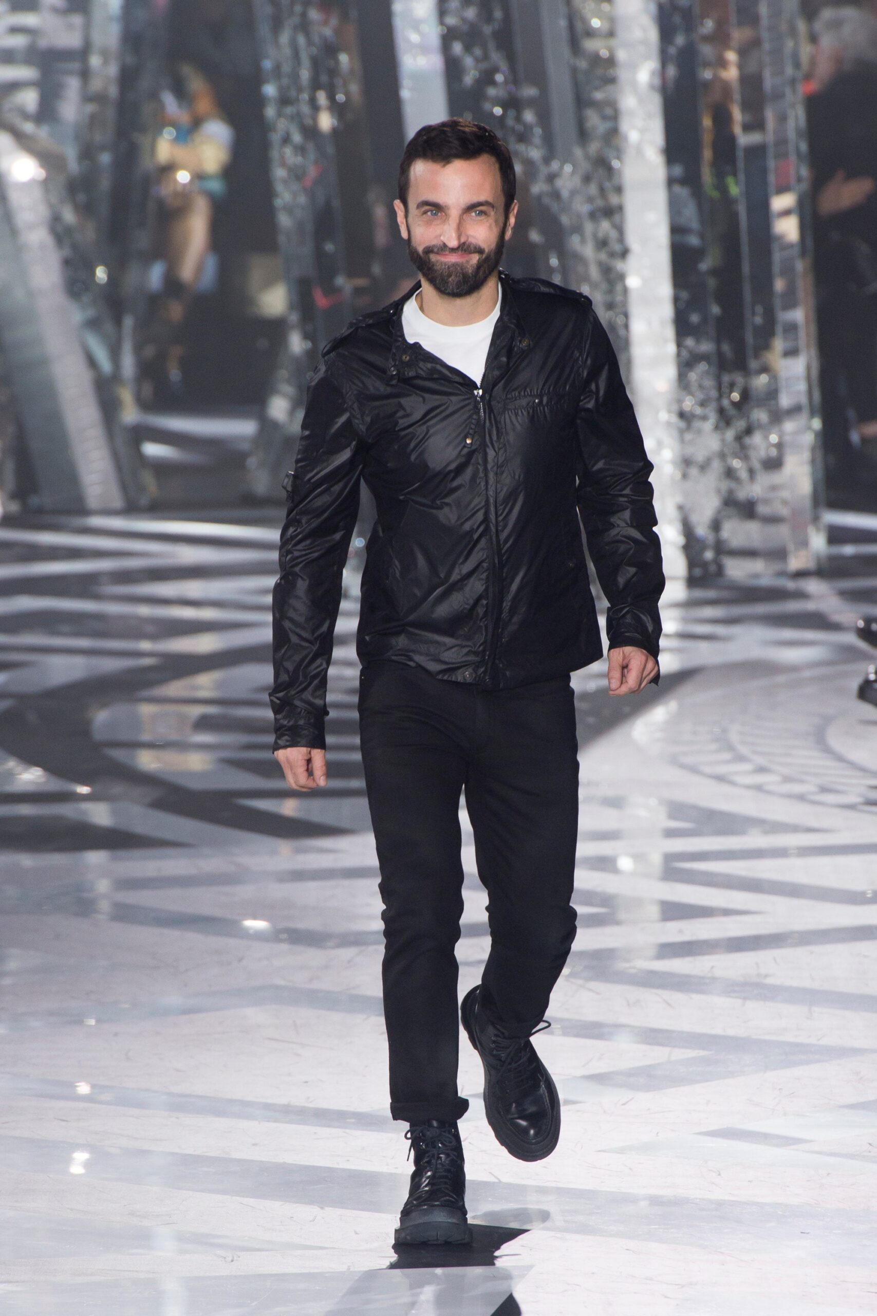 Louis Vuitton F/W 16 Look 9