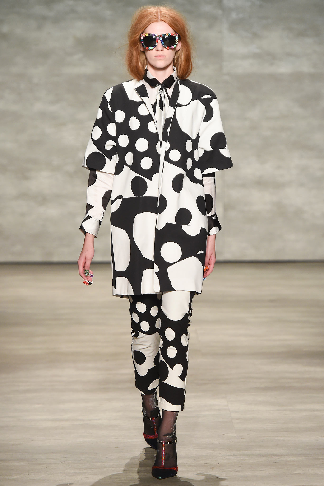 Libertine S/S 15 Look 3