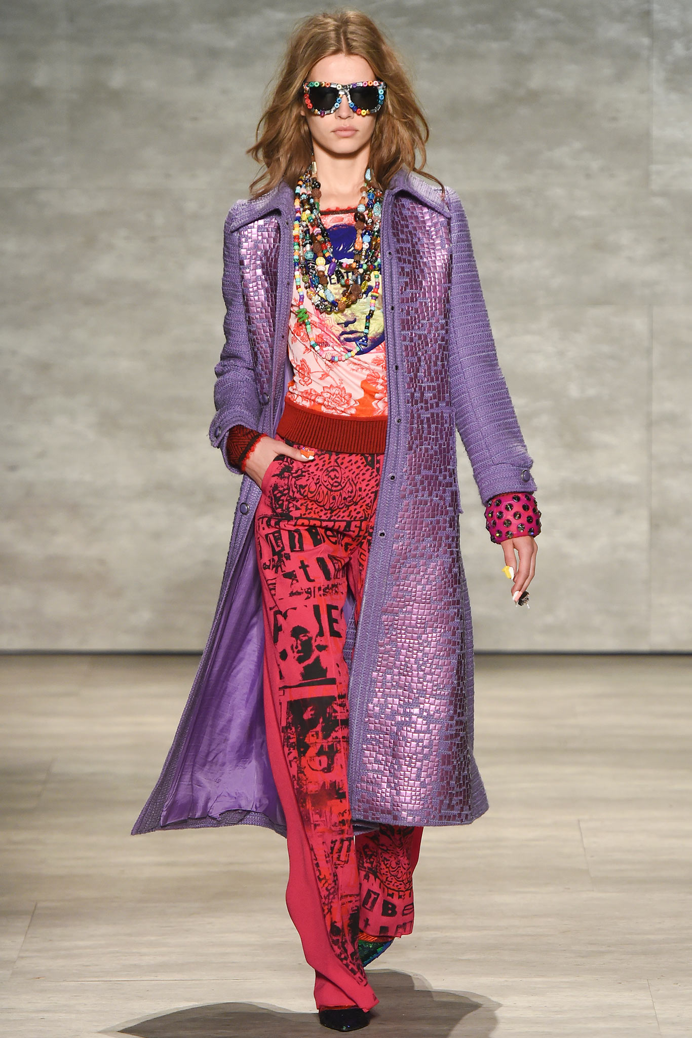 Libertine S/S 15 Look 4