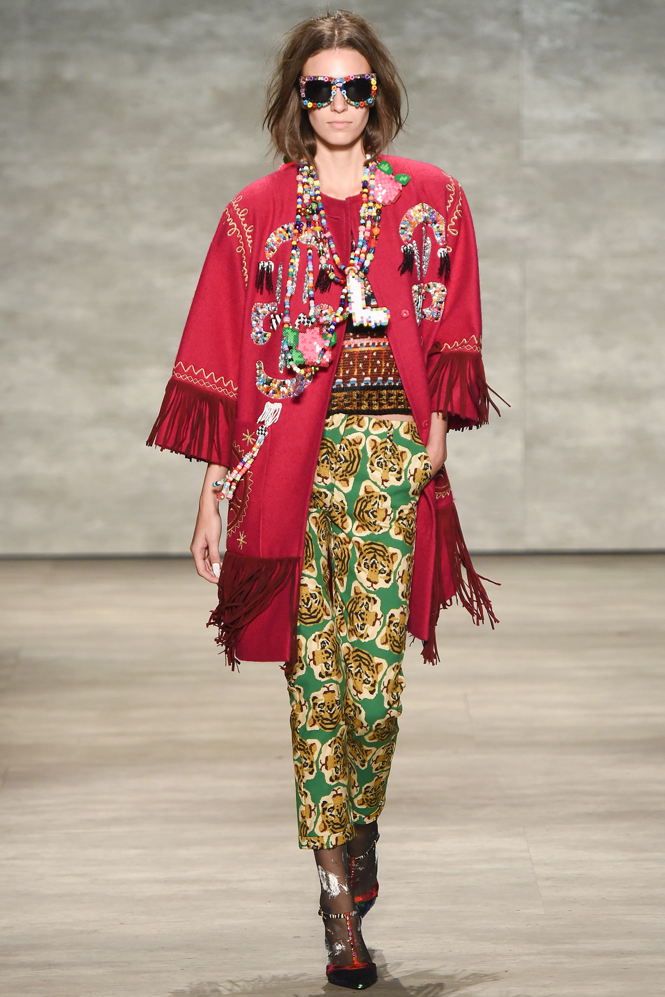 Libertine S/S 15 Look 5