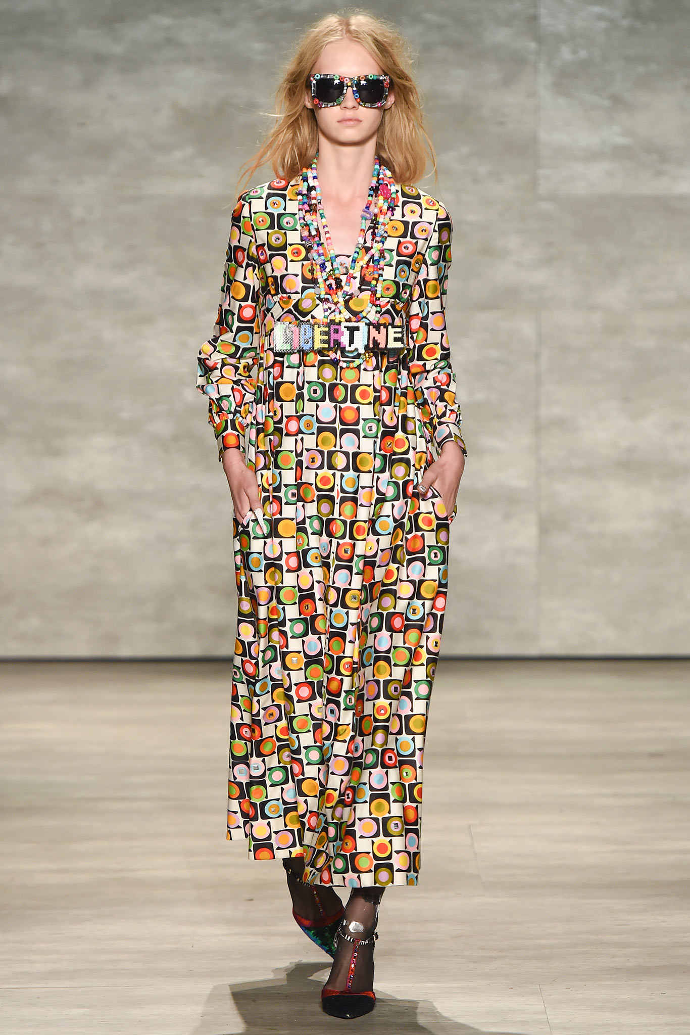 Libertine S/S 15 Look 6