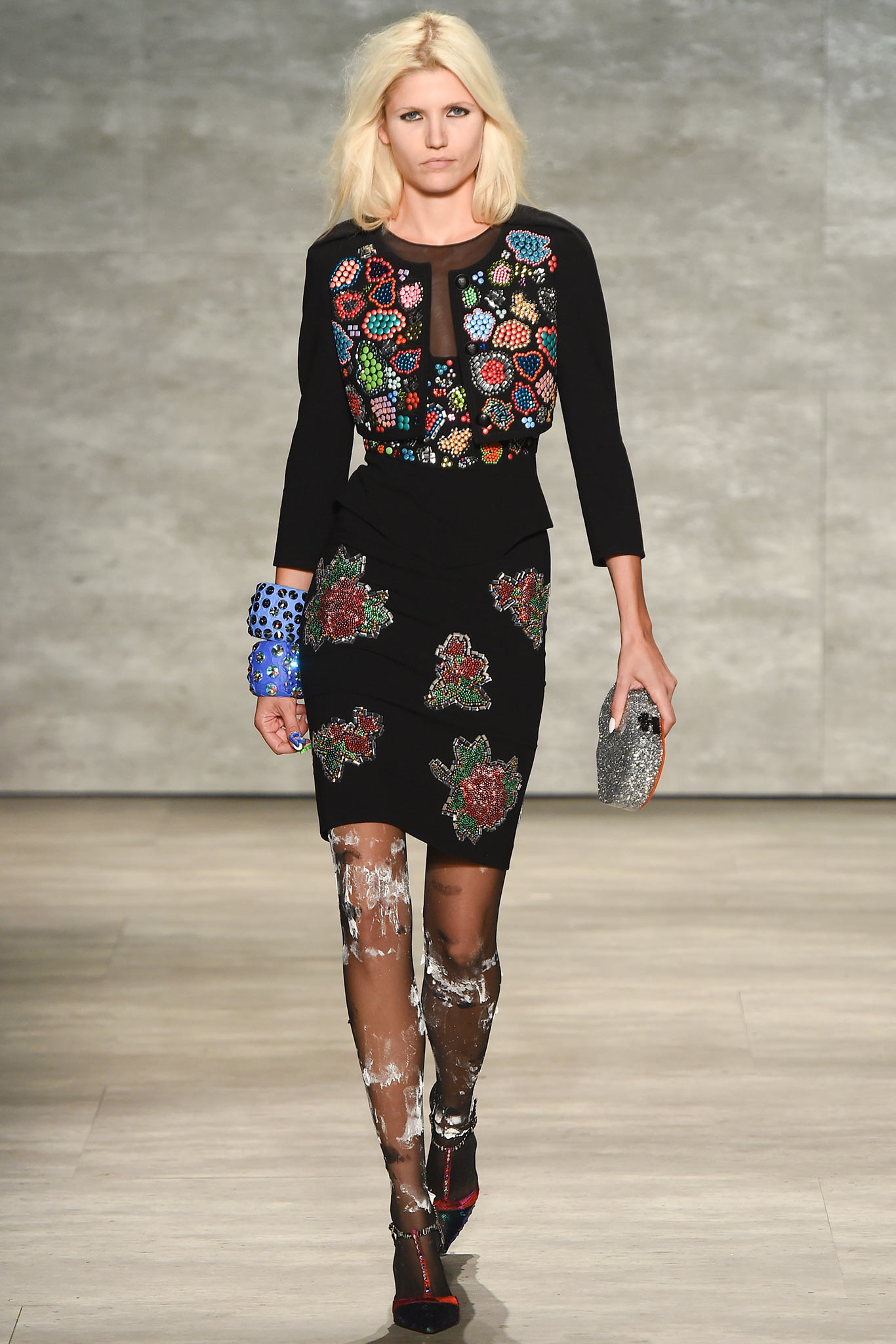 Libertine S/S 15 Look 7