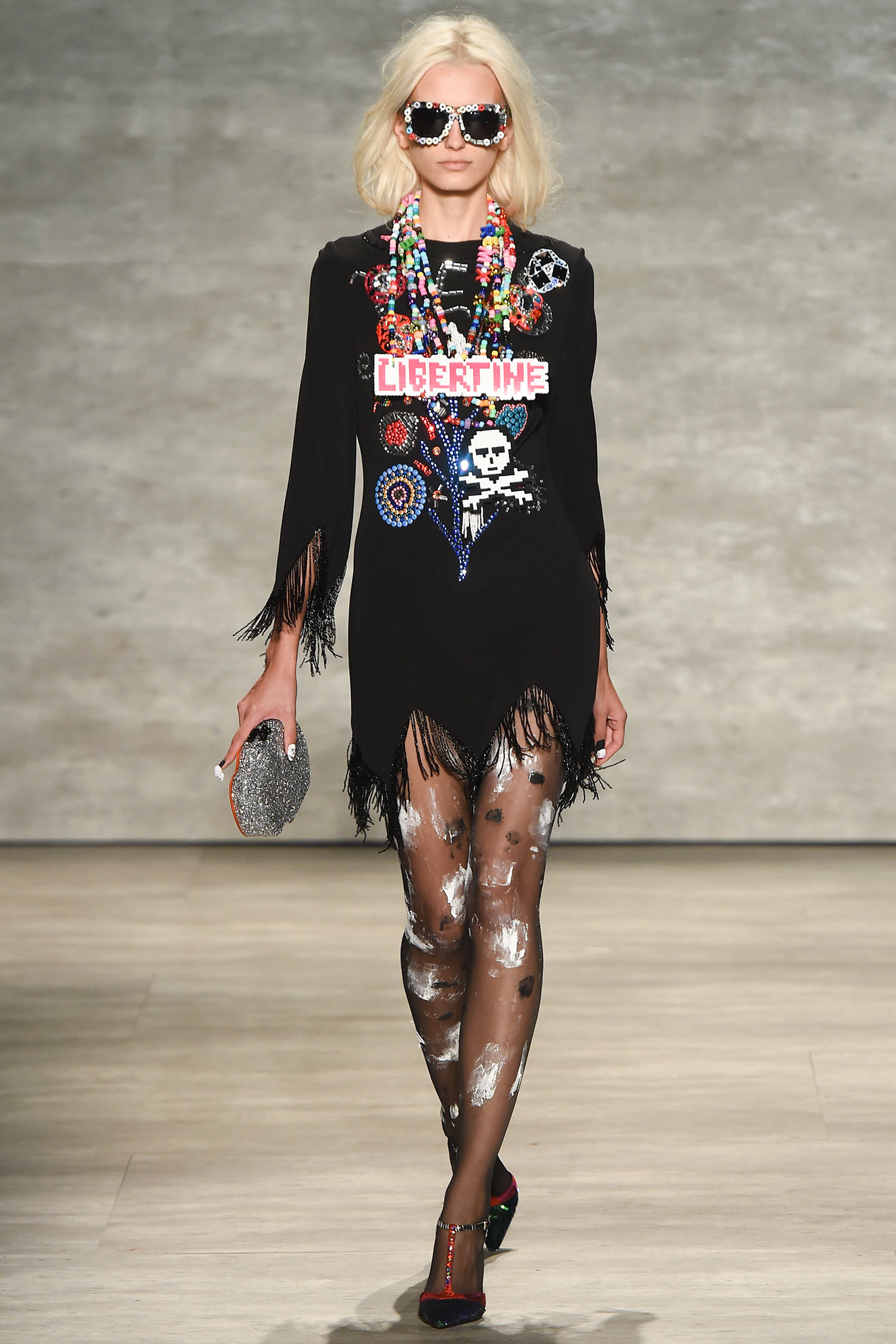 Libertine S/S 15 Look 8