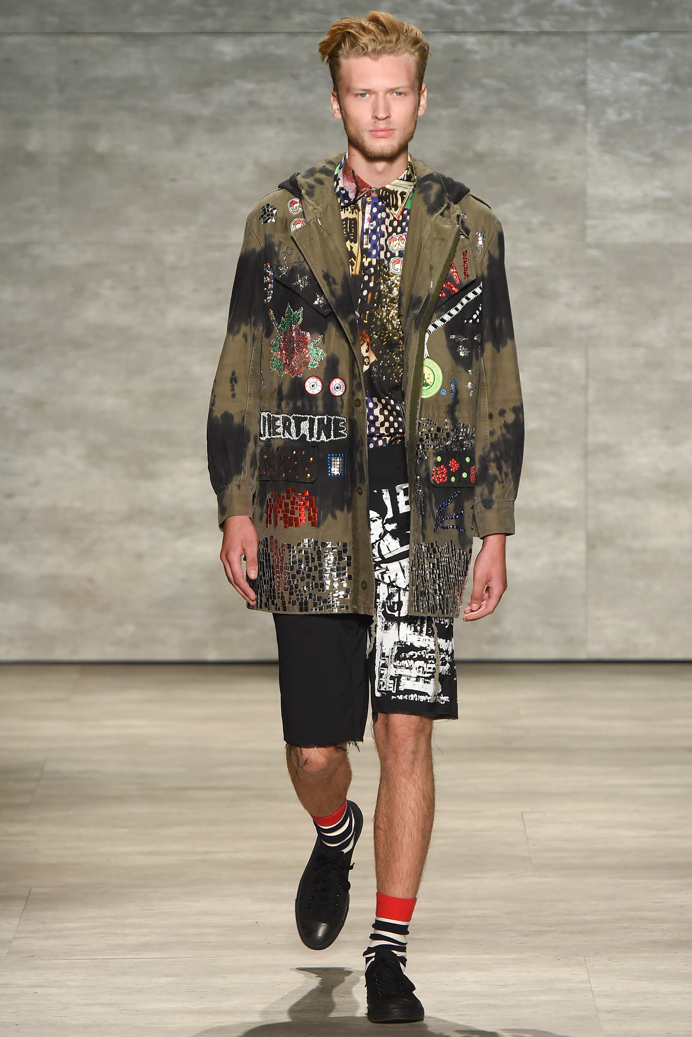 Libertine S/S 15 Look 9