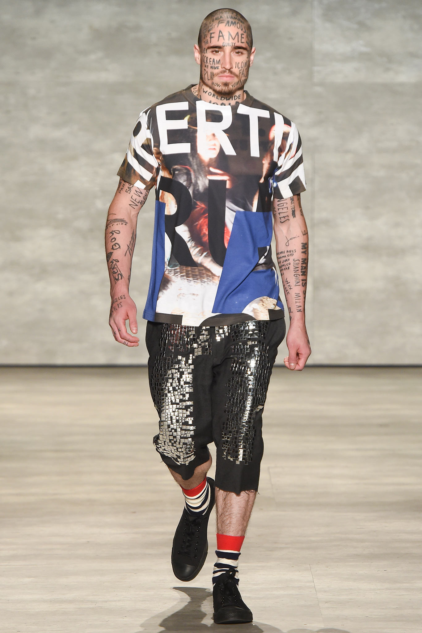 Libertine S/S 15 Look 10