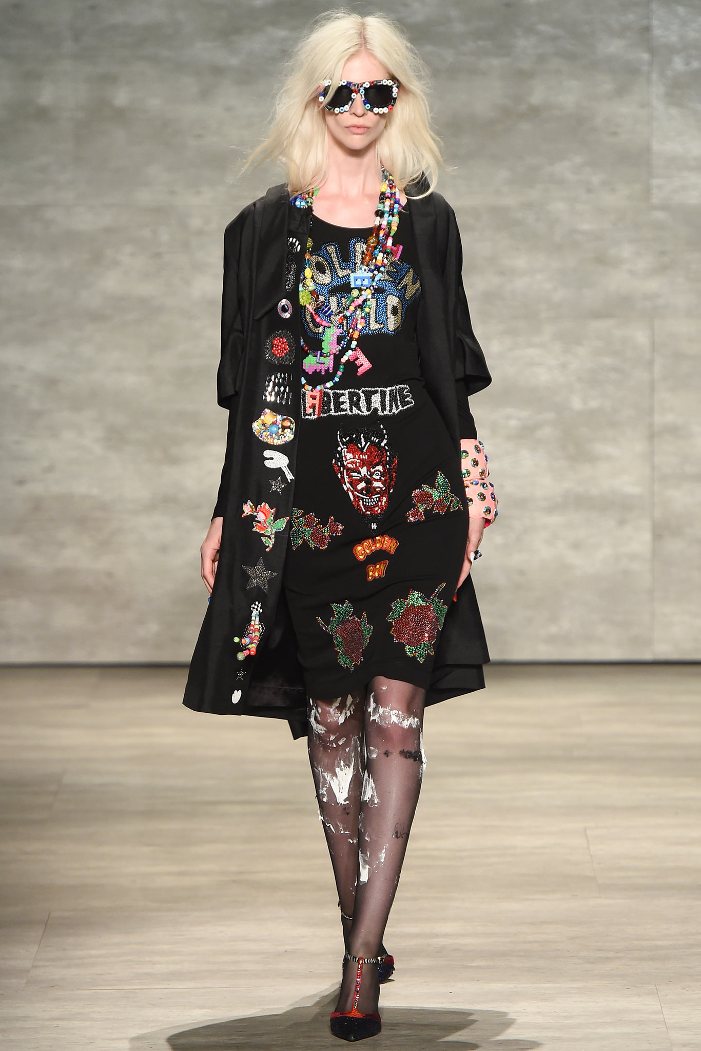 Libertine S/S 15 Look 12