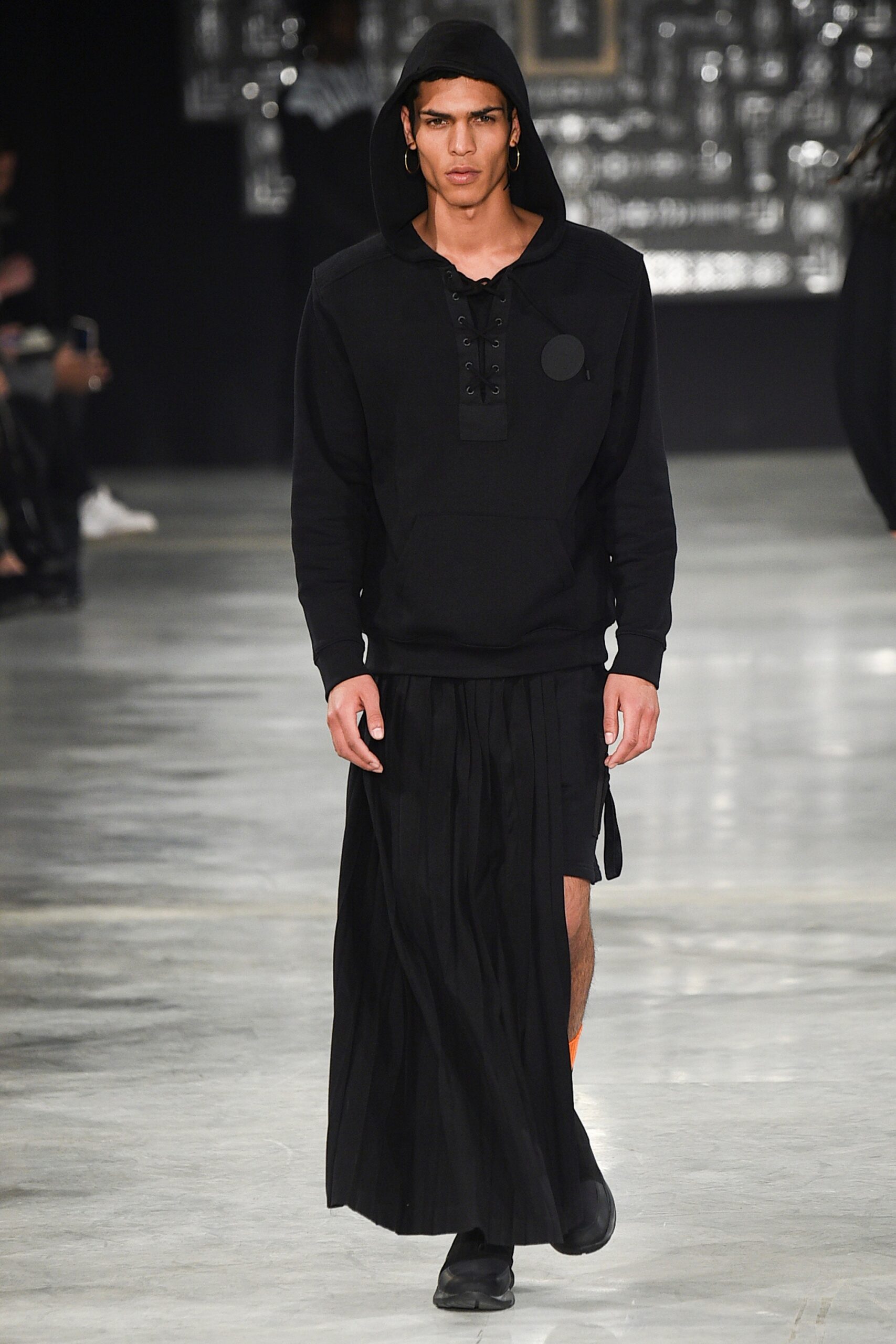 Marcelo Burlon County of Milan F/W 16 Menswear Look 4
