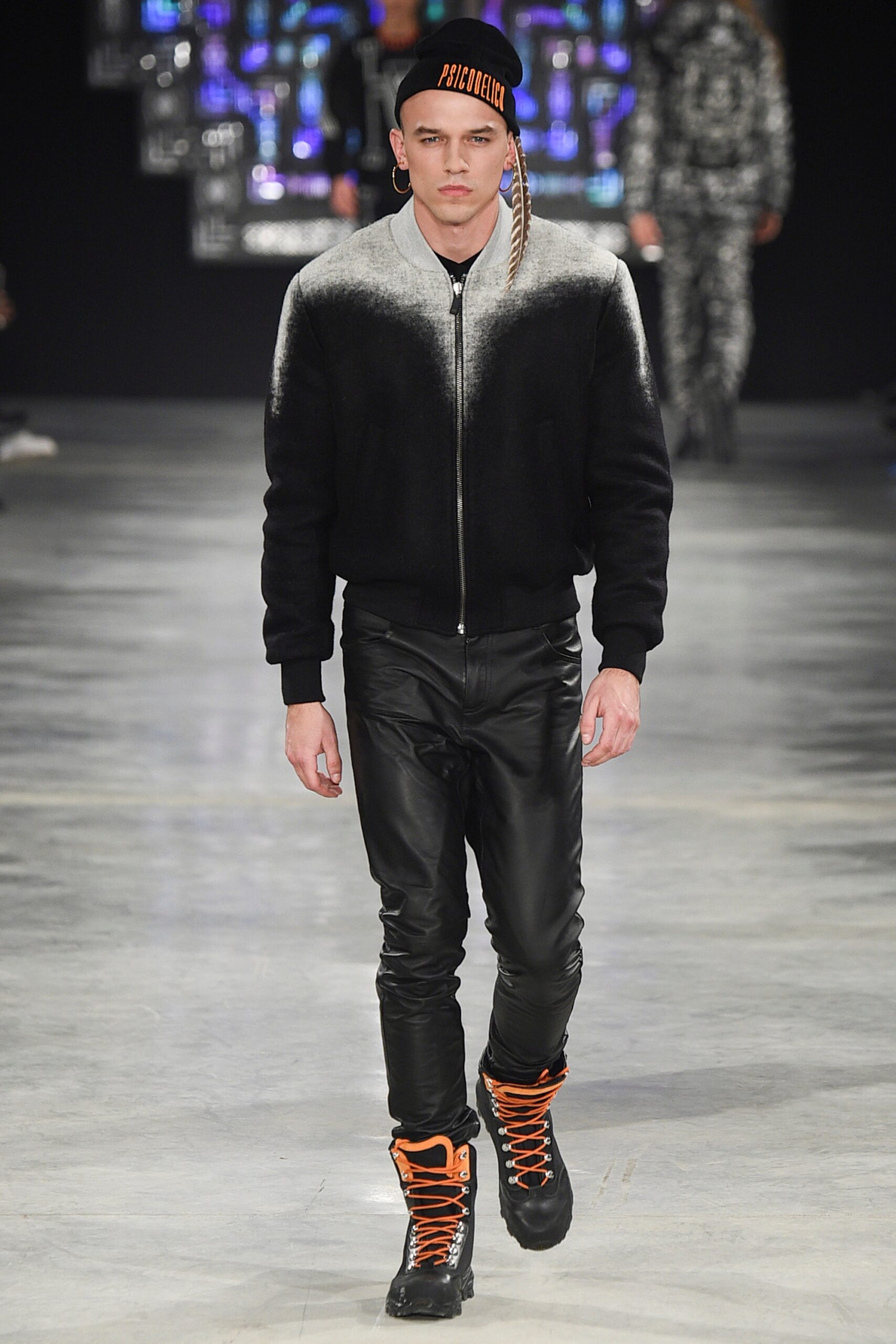Marcelo Burlon County of Milan F/W 16 Menswear Look 8