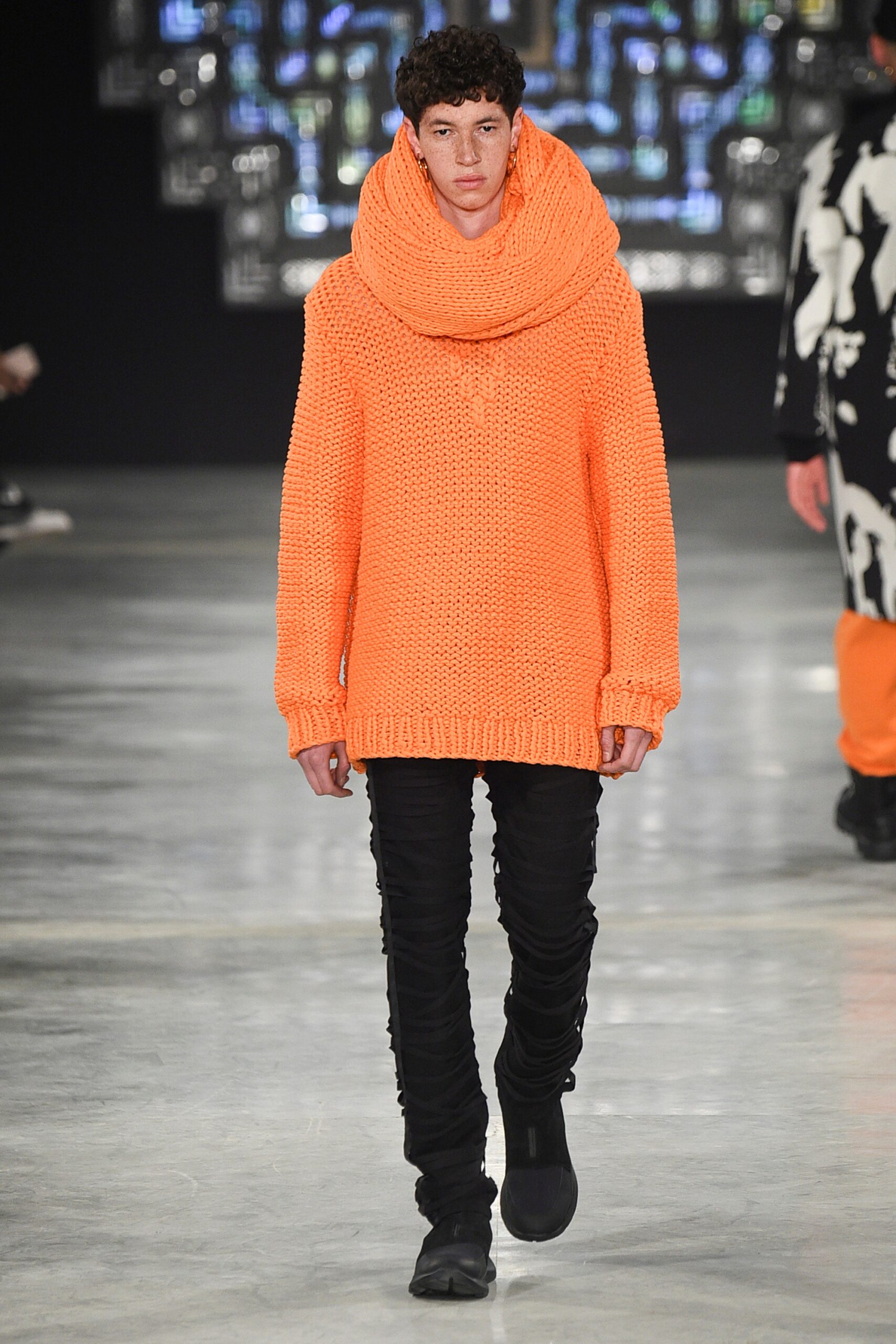 Marcelo Burlon County of Milan F/W 16 Menswear Look 13