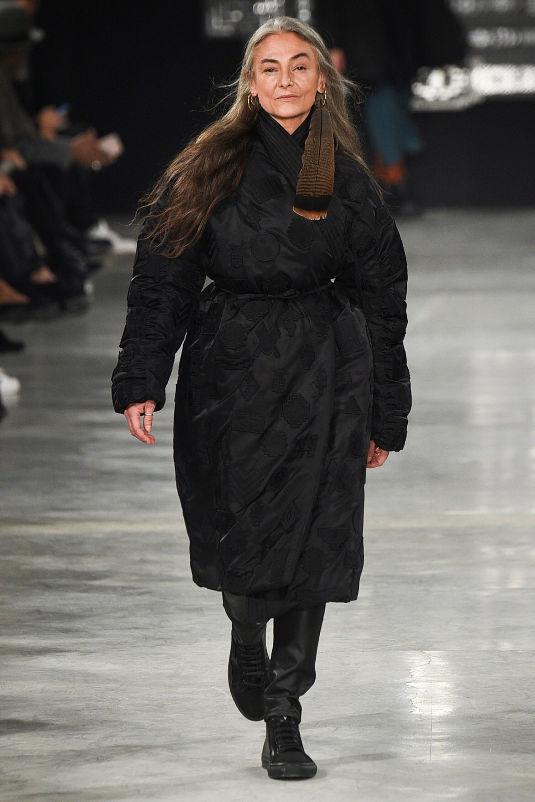 Marcelo Burlon County of Milan F/W 16 Menswear Look 17