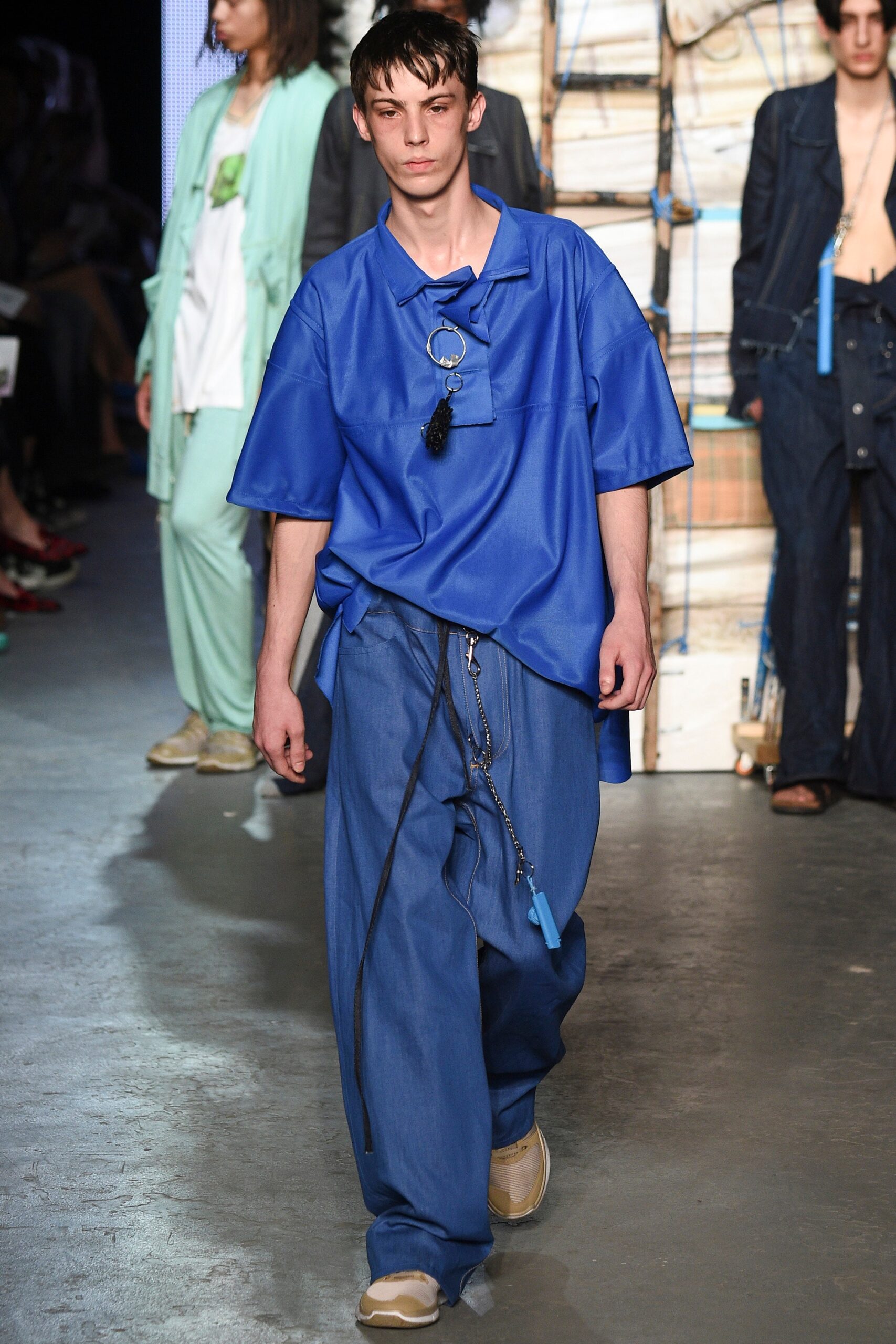 MAN Spring 2017 Menswear