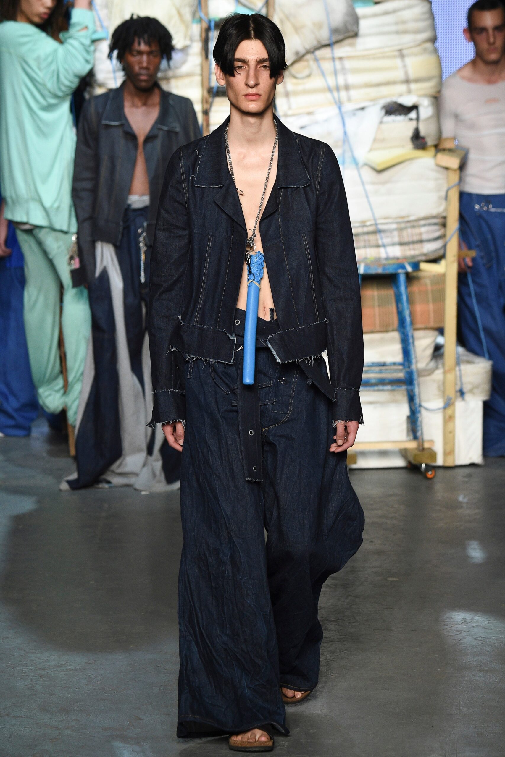 MAN S/S 17 Menswear Look 5