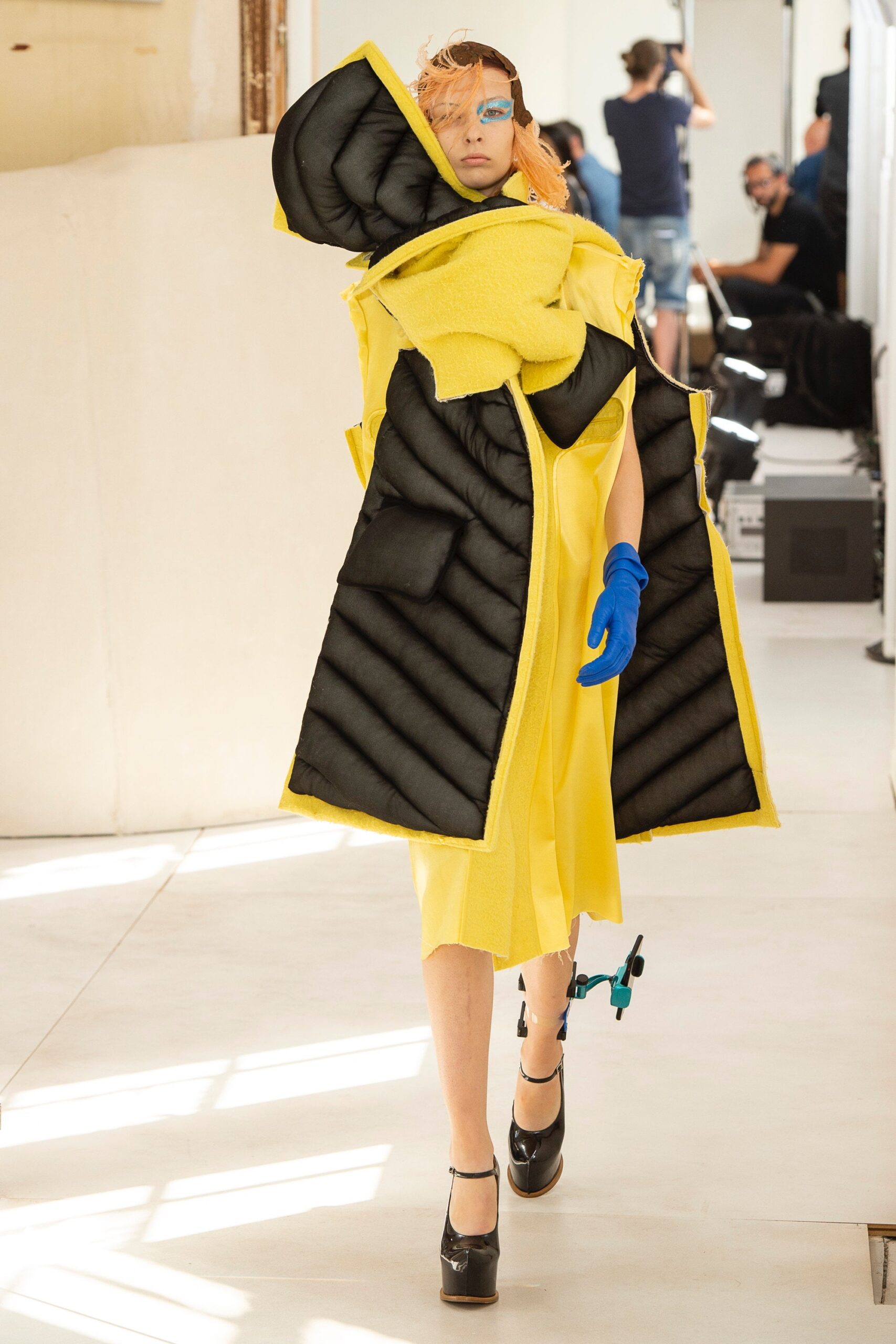 Maison Margiela Fall 2018 Couture