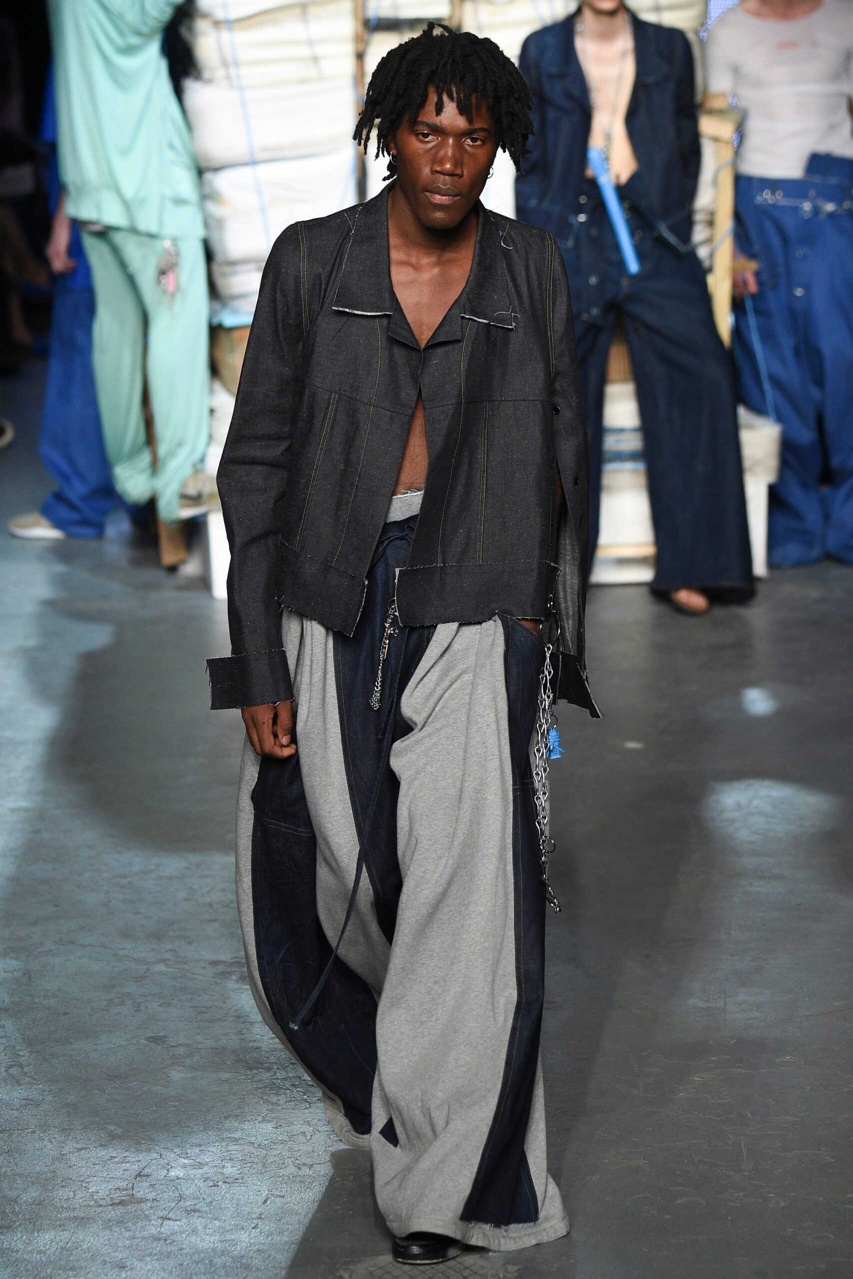 MAN S/S 17 Menswear Look 6