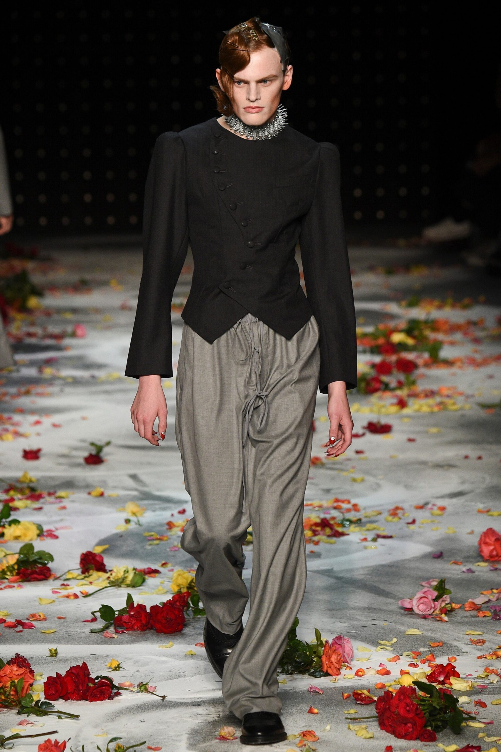 MAN S/S 17 Menswear Look 27