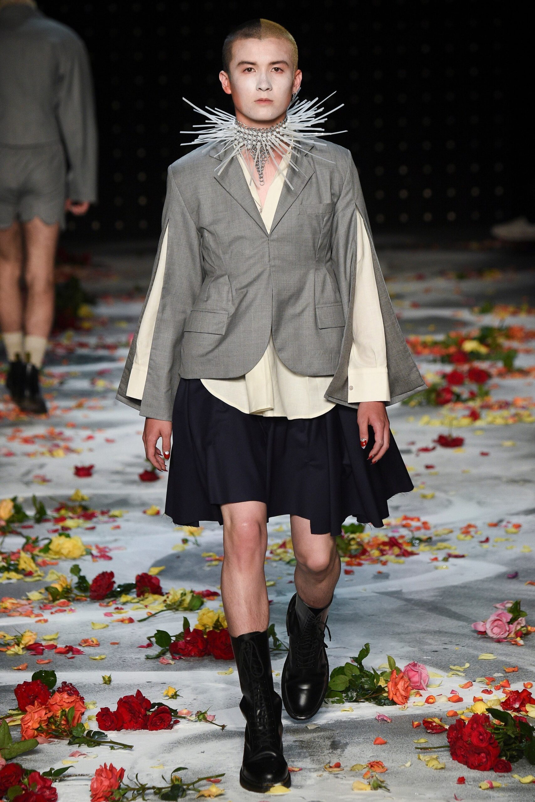 MAN S/S 17 Menswear Look 29