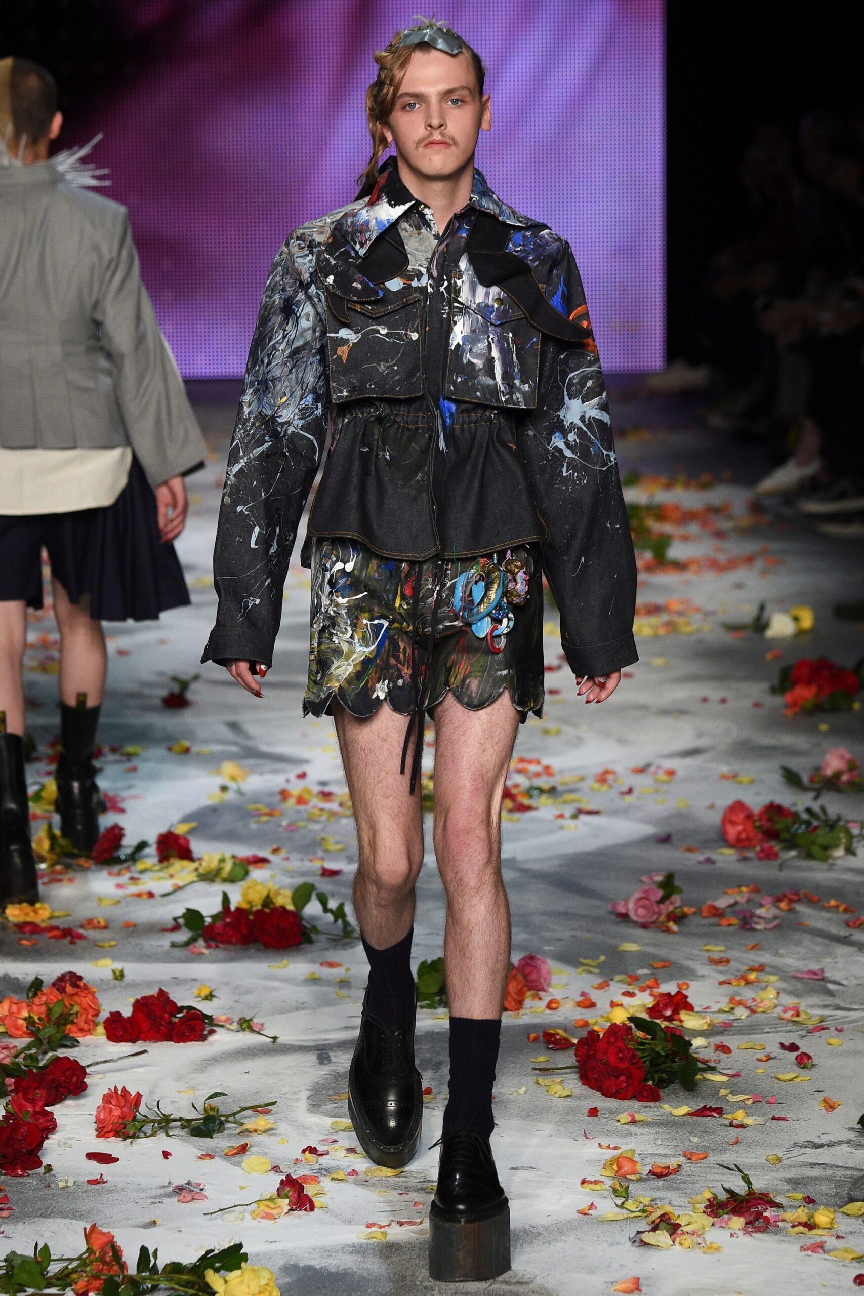 MAN S/S 17 Menswear Look 30