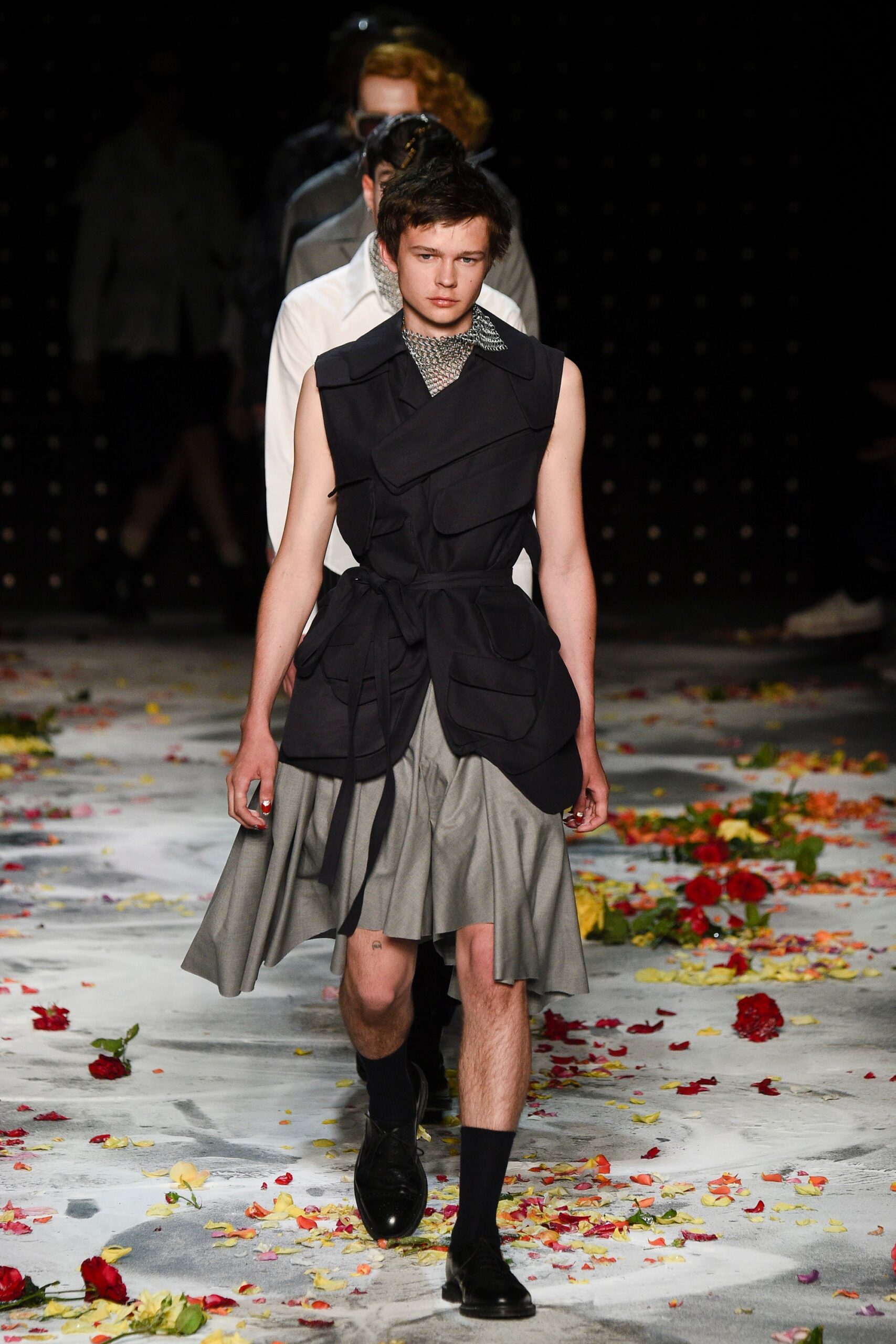 MAN S/S 17 Menswear Look 39