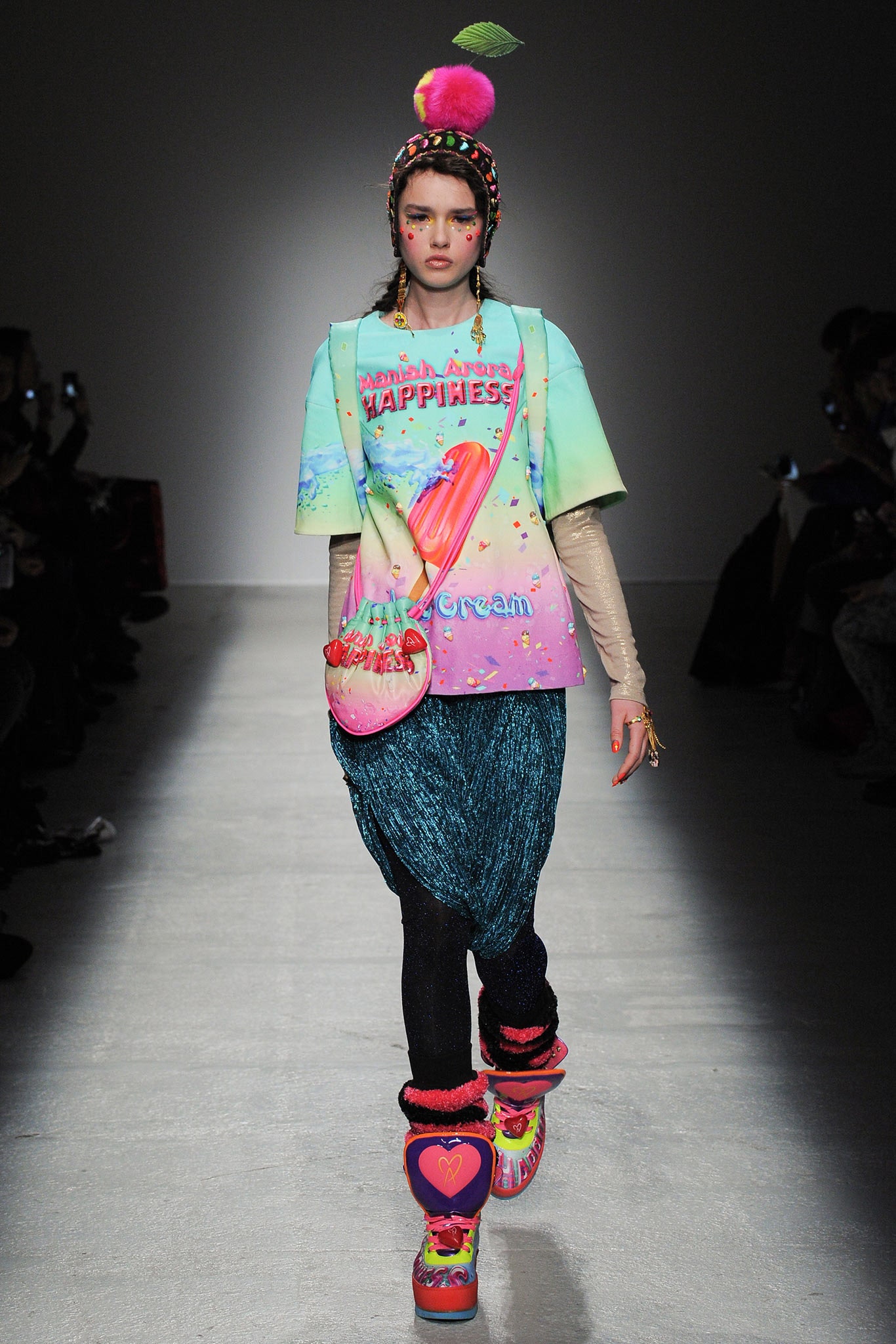 Manish Arora Fall 2014 Ready-to-Wear