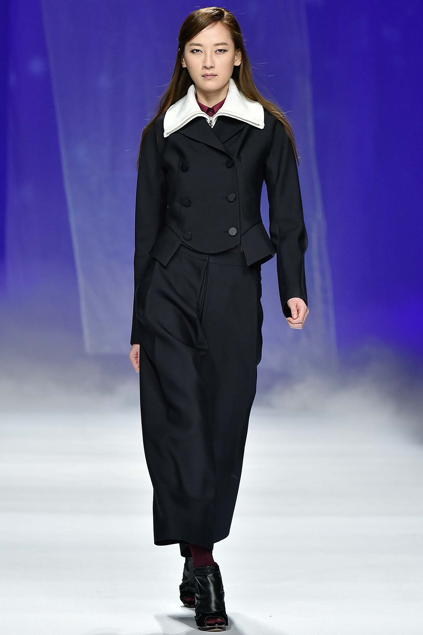 Lie Sangbong Seoul Fall 2015