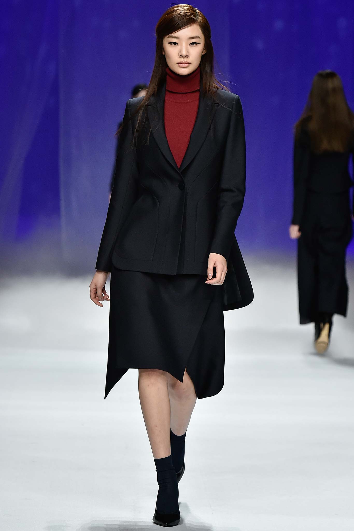 Lie Sangbong Seoul F/W 15 Look 2