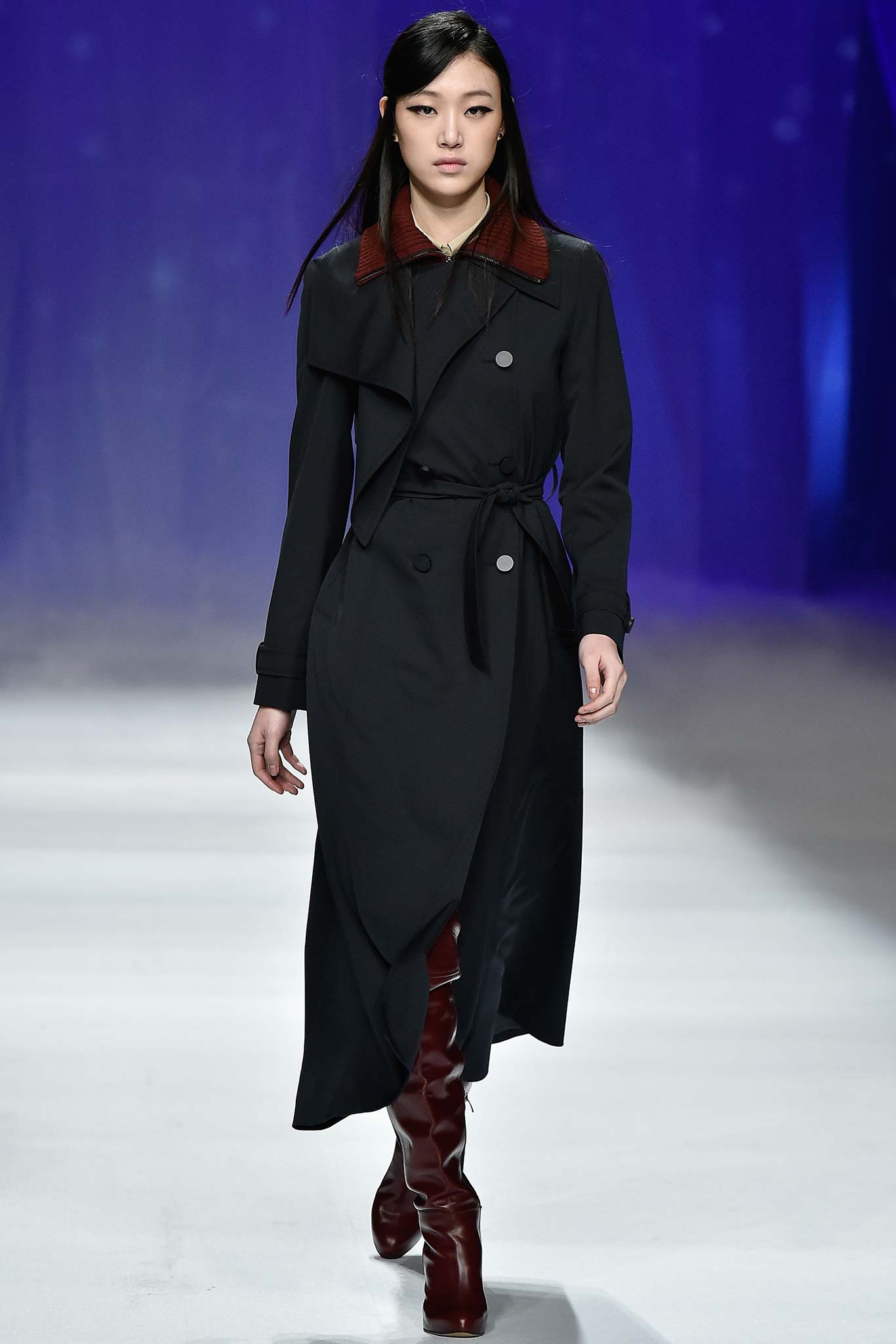 Lie Sangbong Seoul F/W 15 Look 3