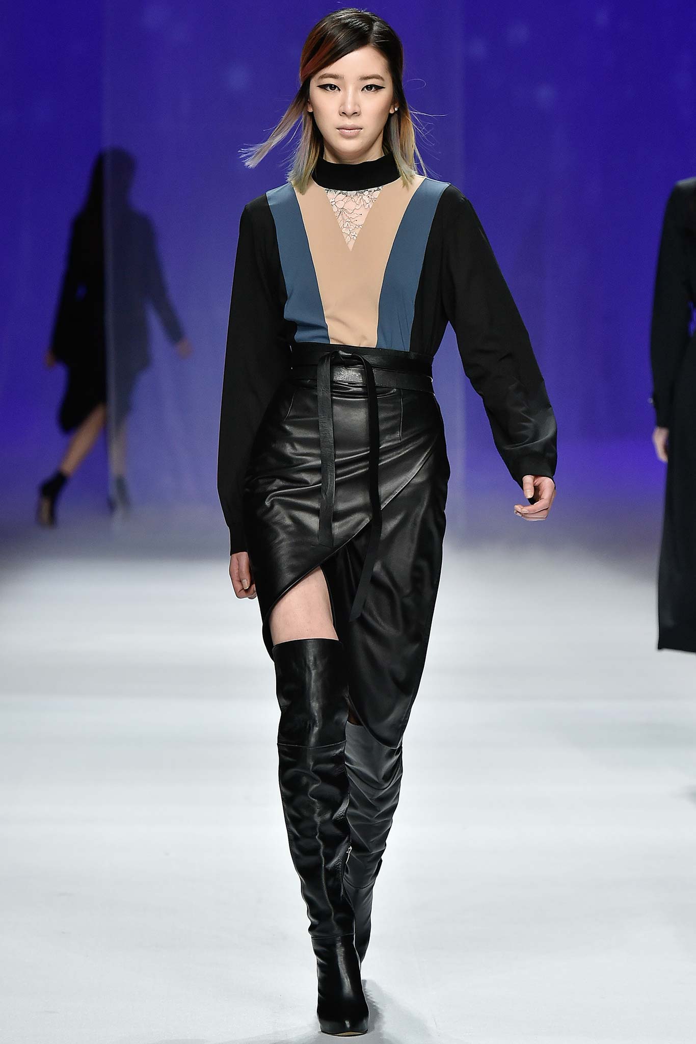 Lie Sangbong Seoul F/W 15 Look 4