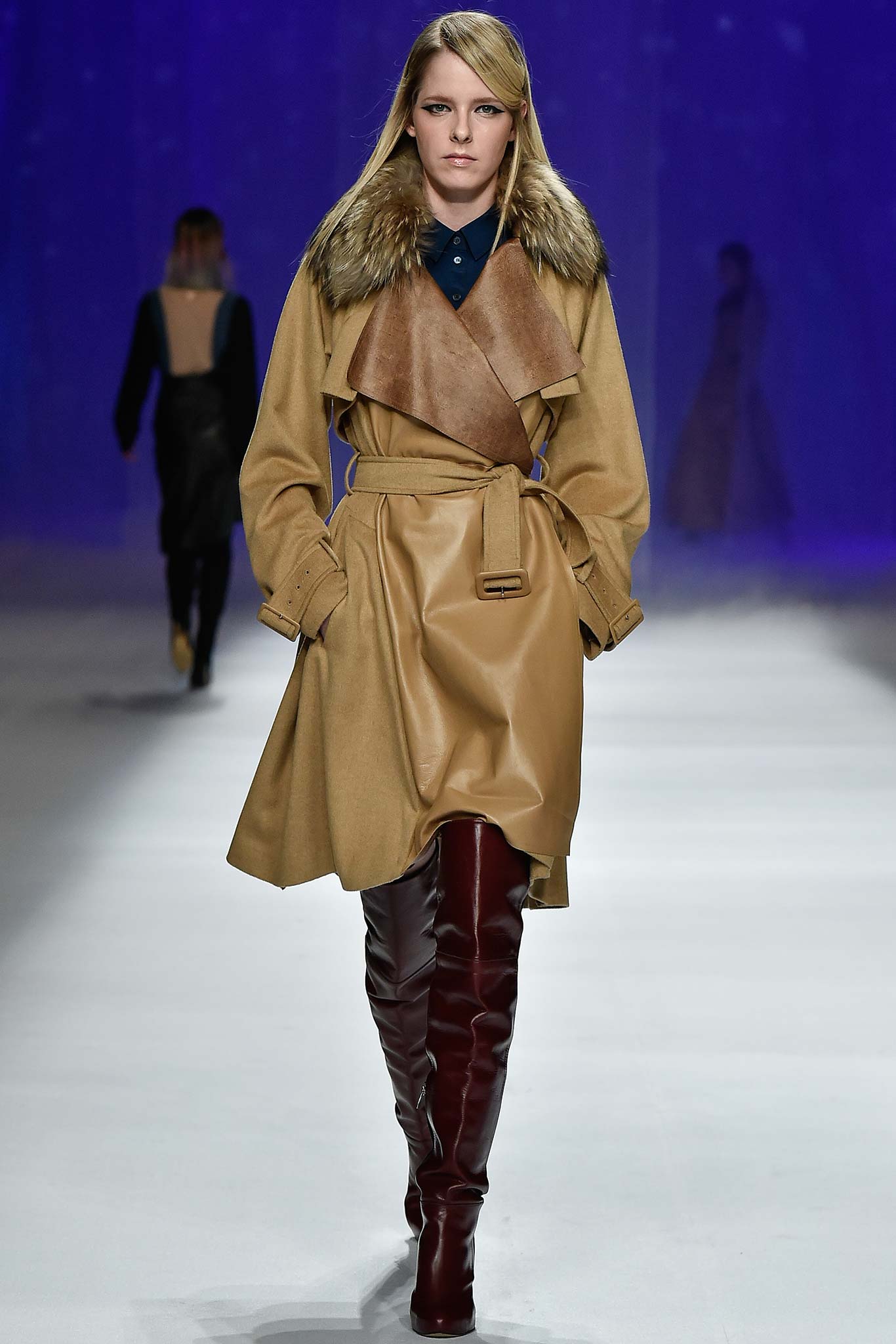 Lie Sangbong Seoul F/W 15 Look 5