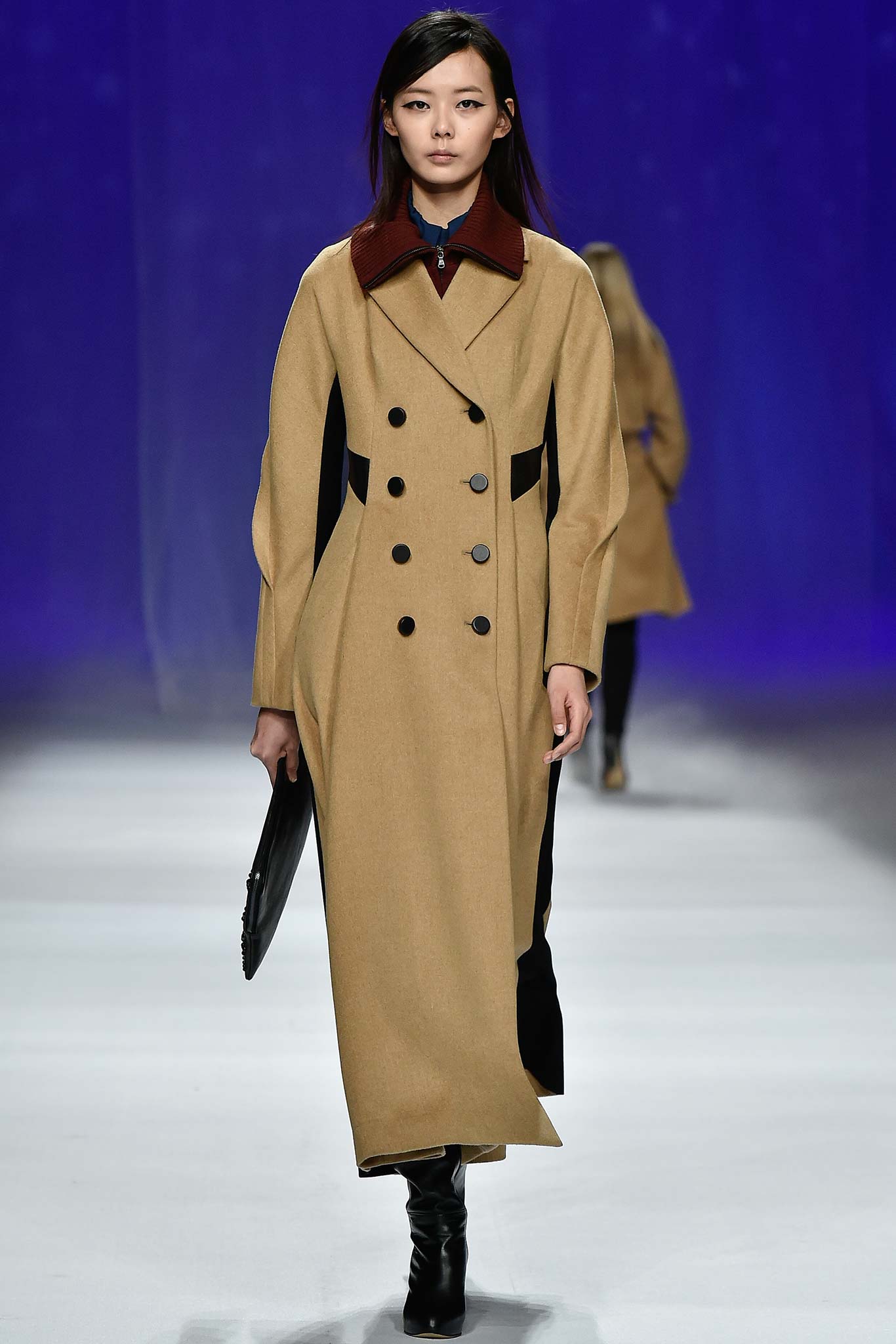 Lie Sangbong Seoul F/W 15 Look 6