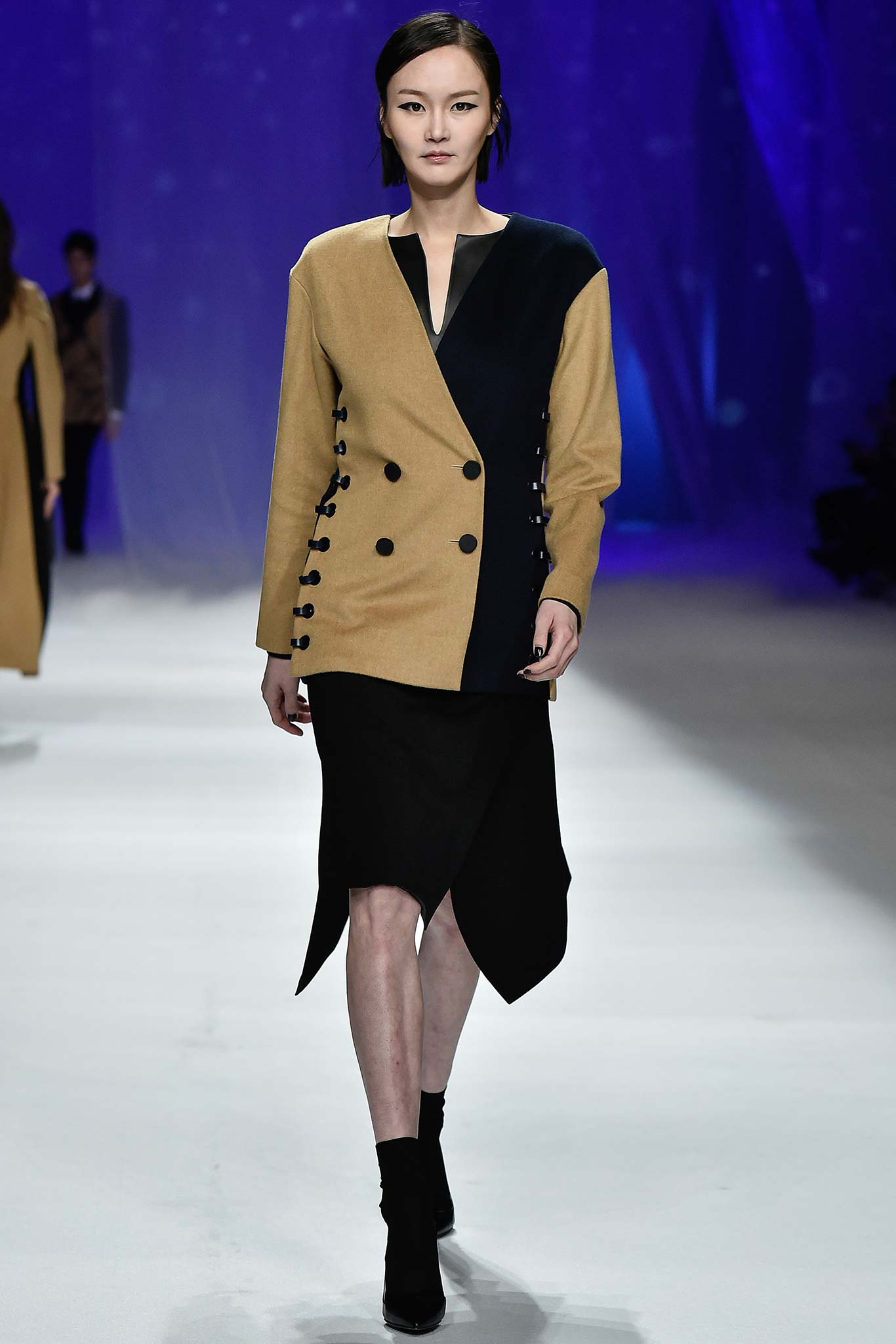 Lie Sangbong Seoul F/W 15 Look 7