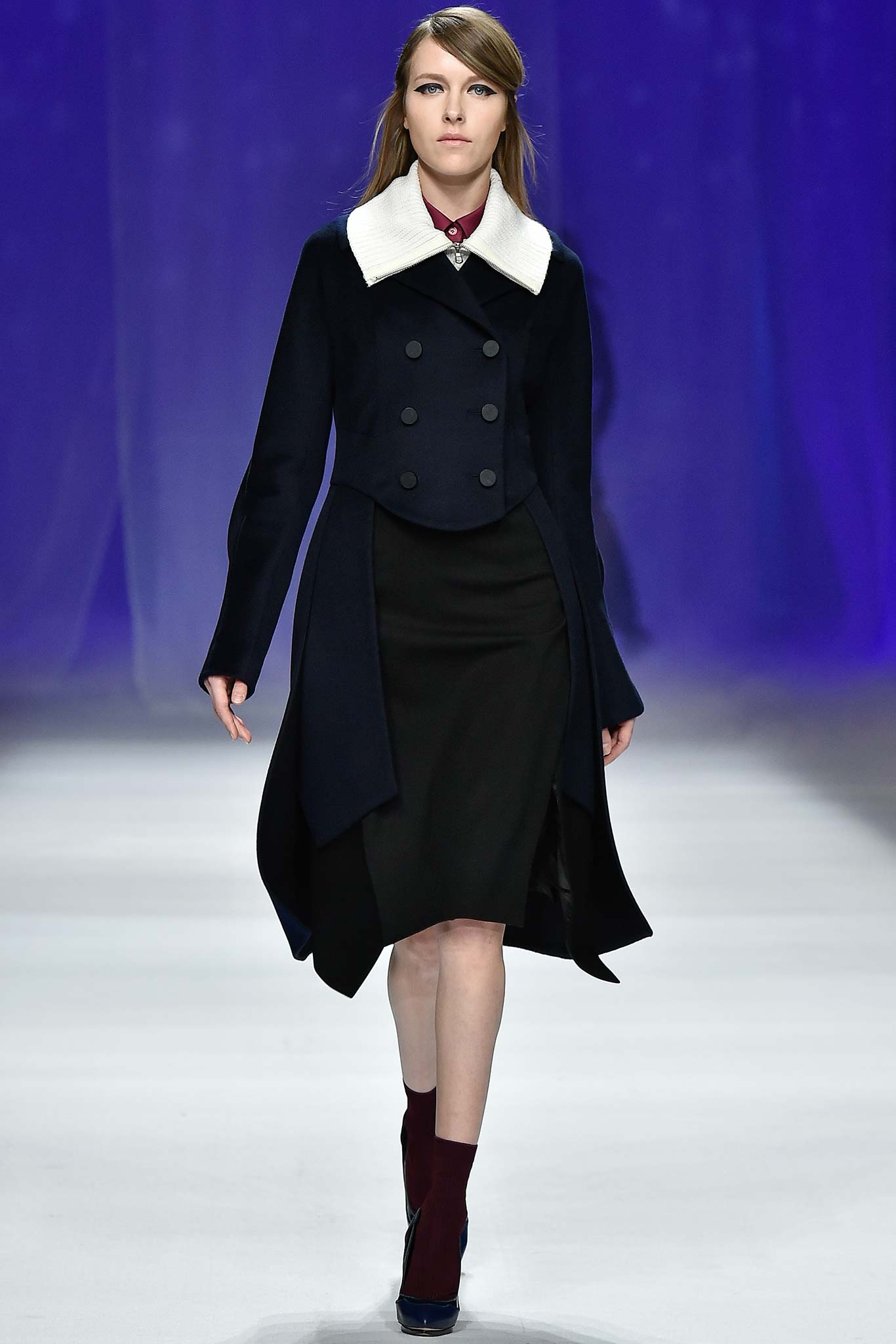Lie Sangbong Seoul F/W 15 Look 9