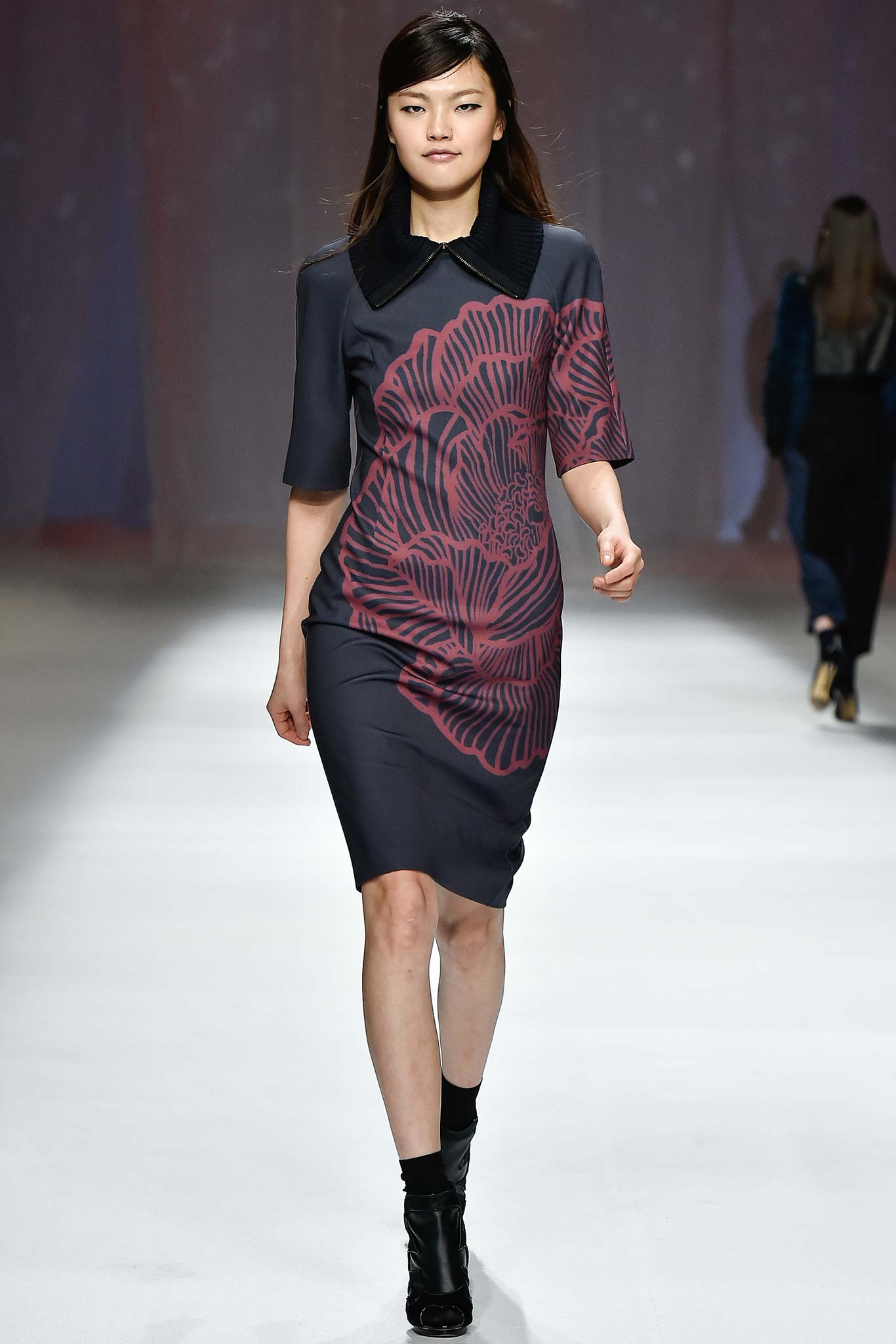 Lie Sangbong Seoul F/W 15 Look 12