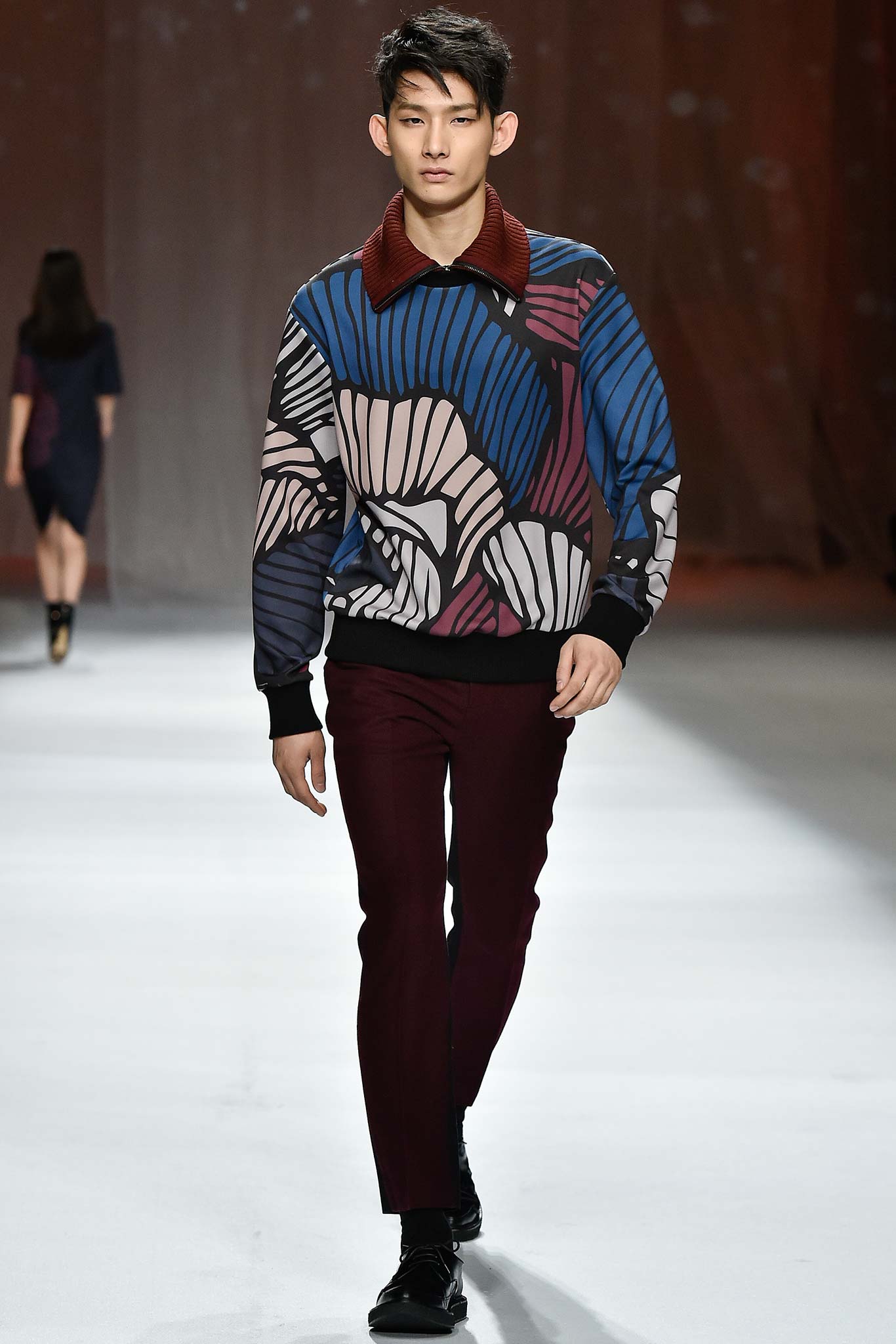 Lie Sangbong Seoul F/W 15 Look 13