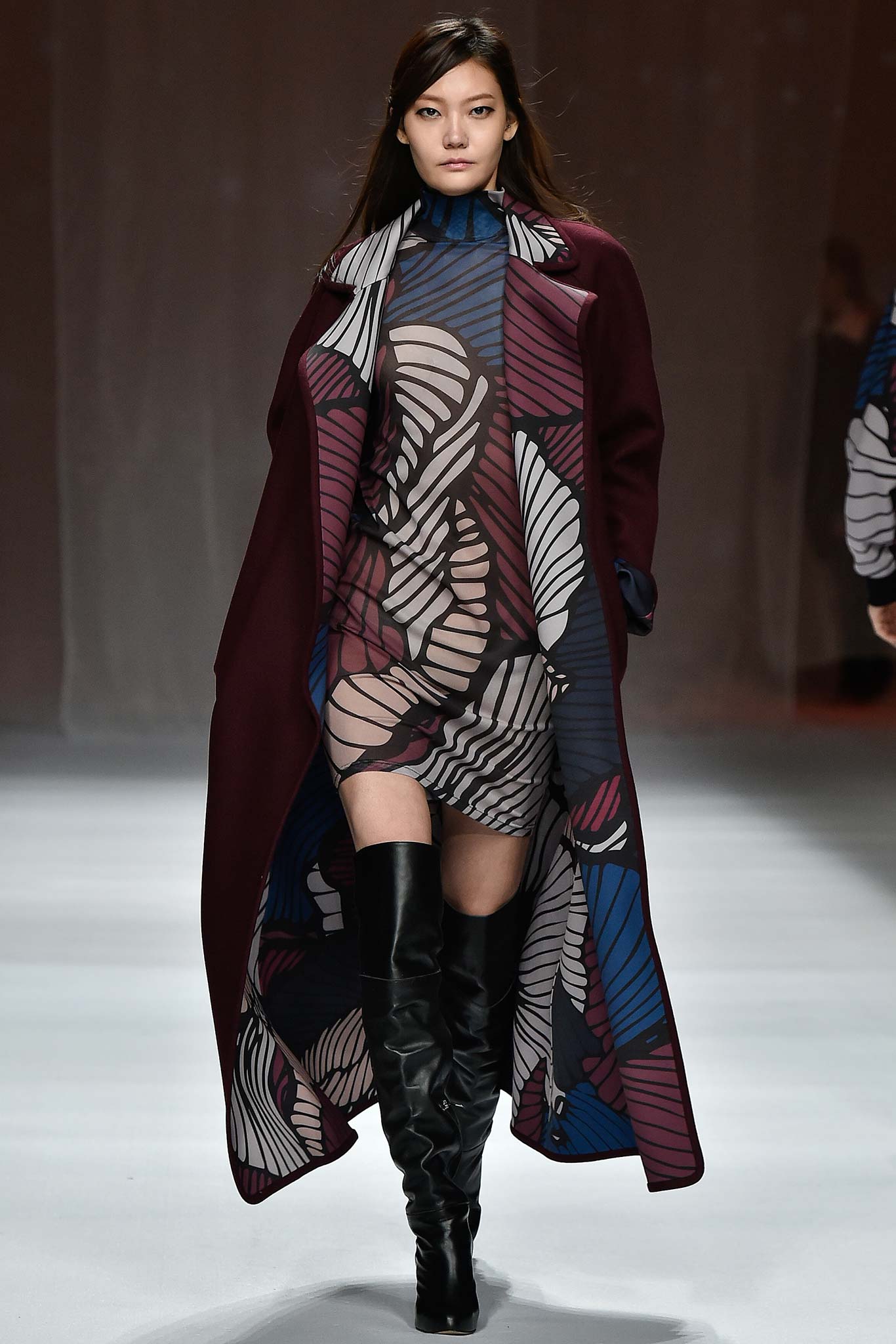 Lie Sangbong Seoul F/W 15 Look 14