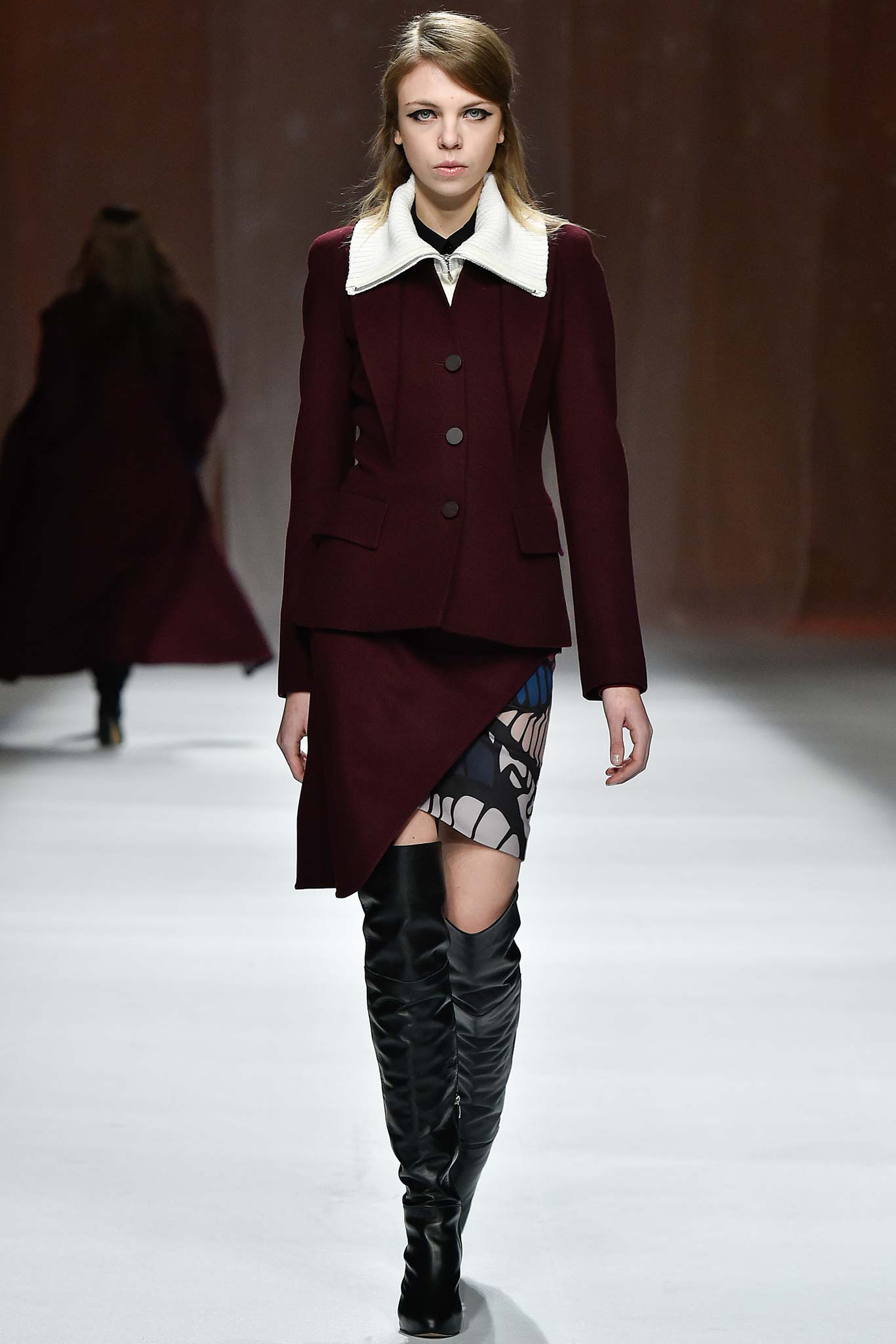 Lie Sangbong Seoul F/W 15 Look 15