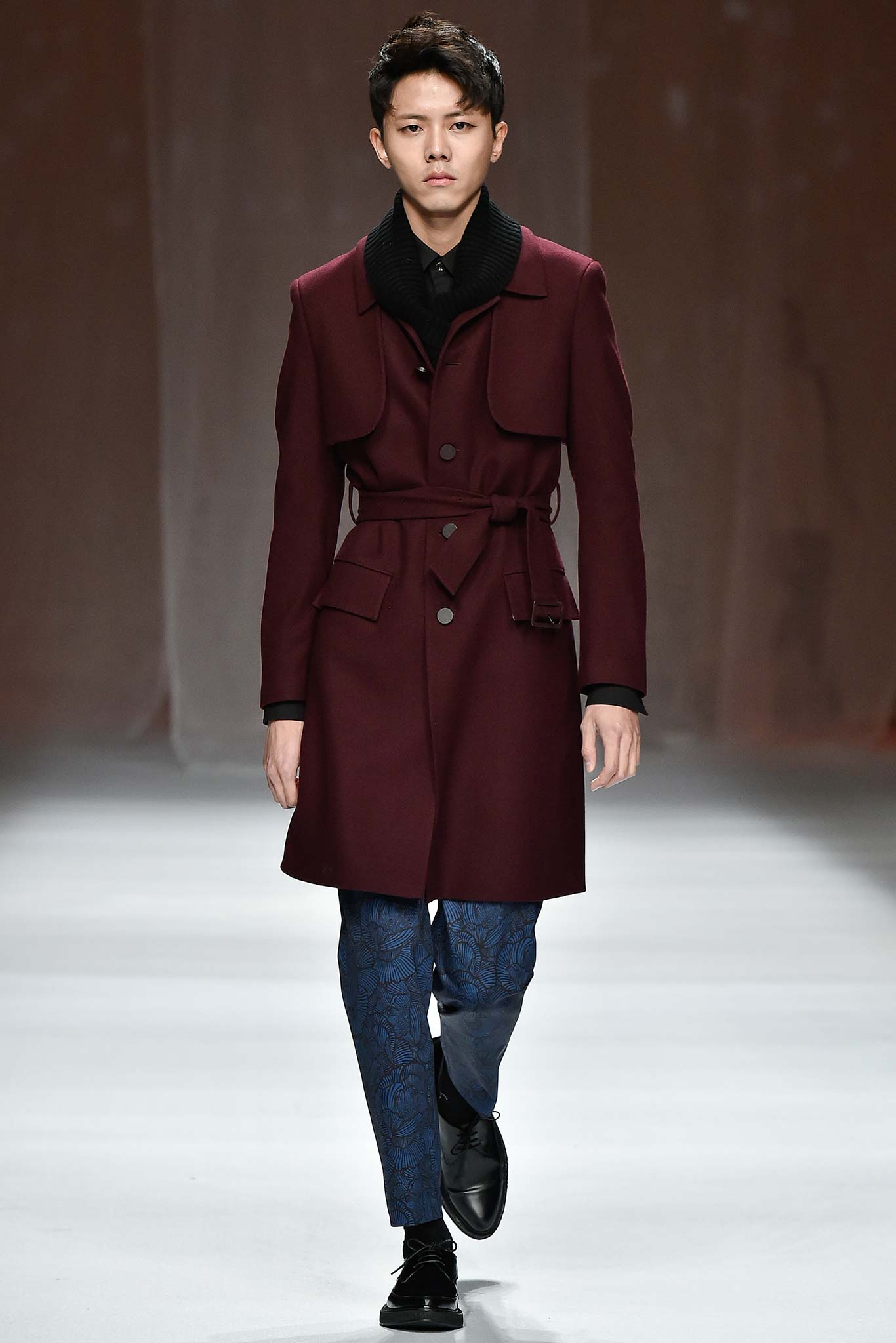 Lie Sangbong Seoul F/W 15 Look 16